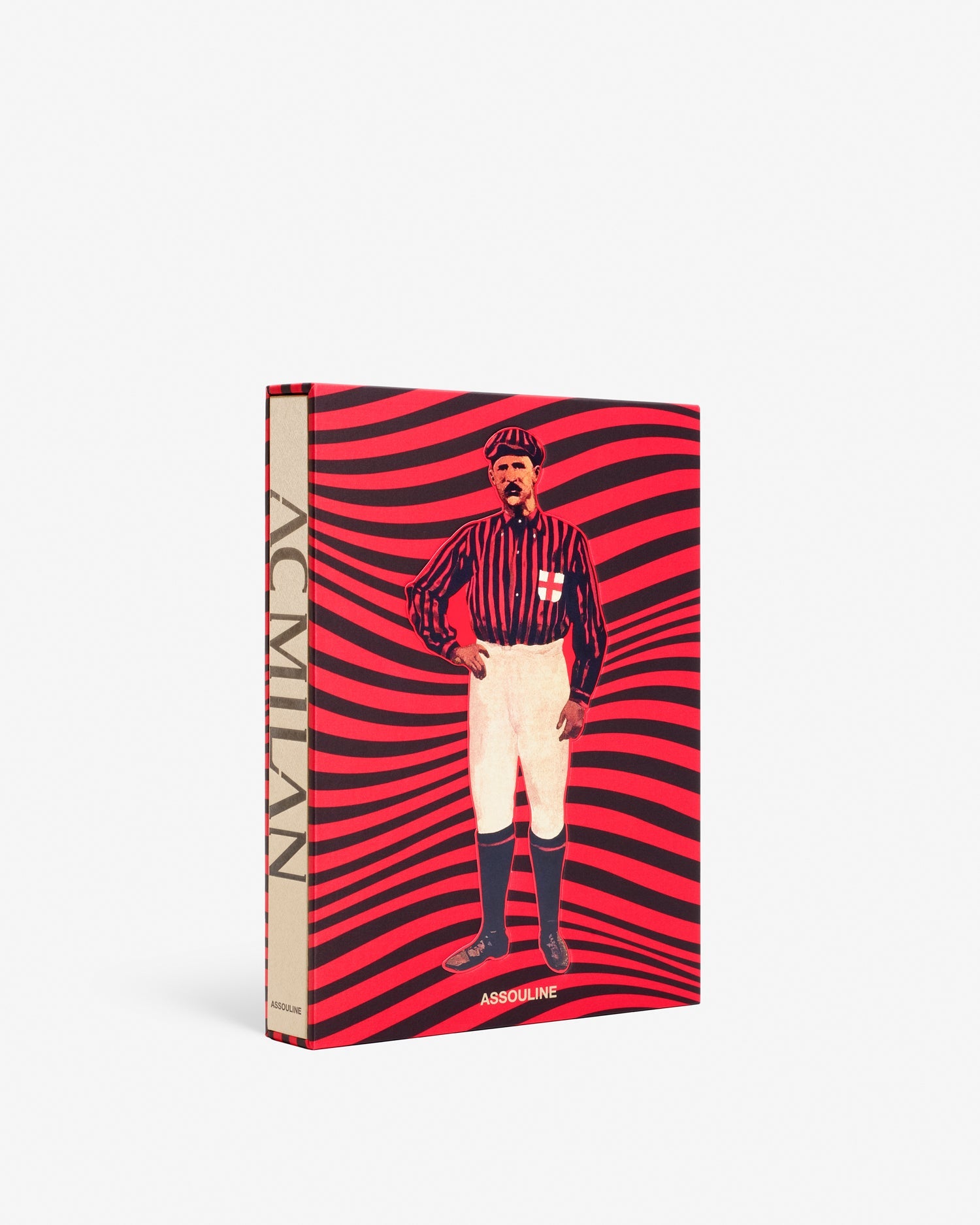 AC Milan (Classic) by Text by James Horncastle and Federico Buffa
