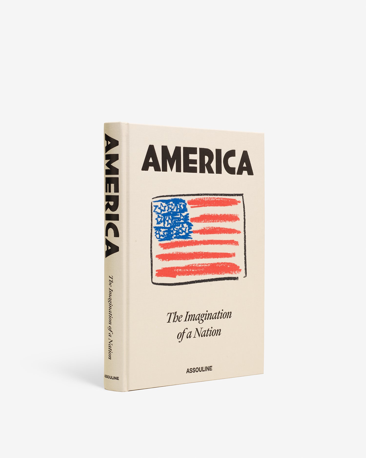 America: The Imagination of a Nation Book | ASSOULINE AU