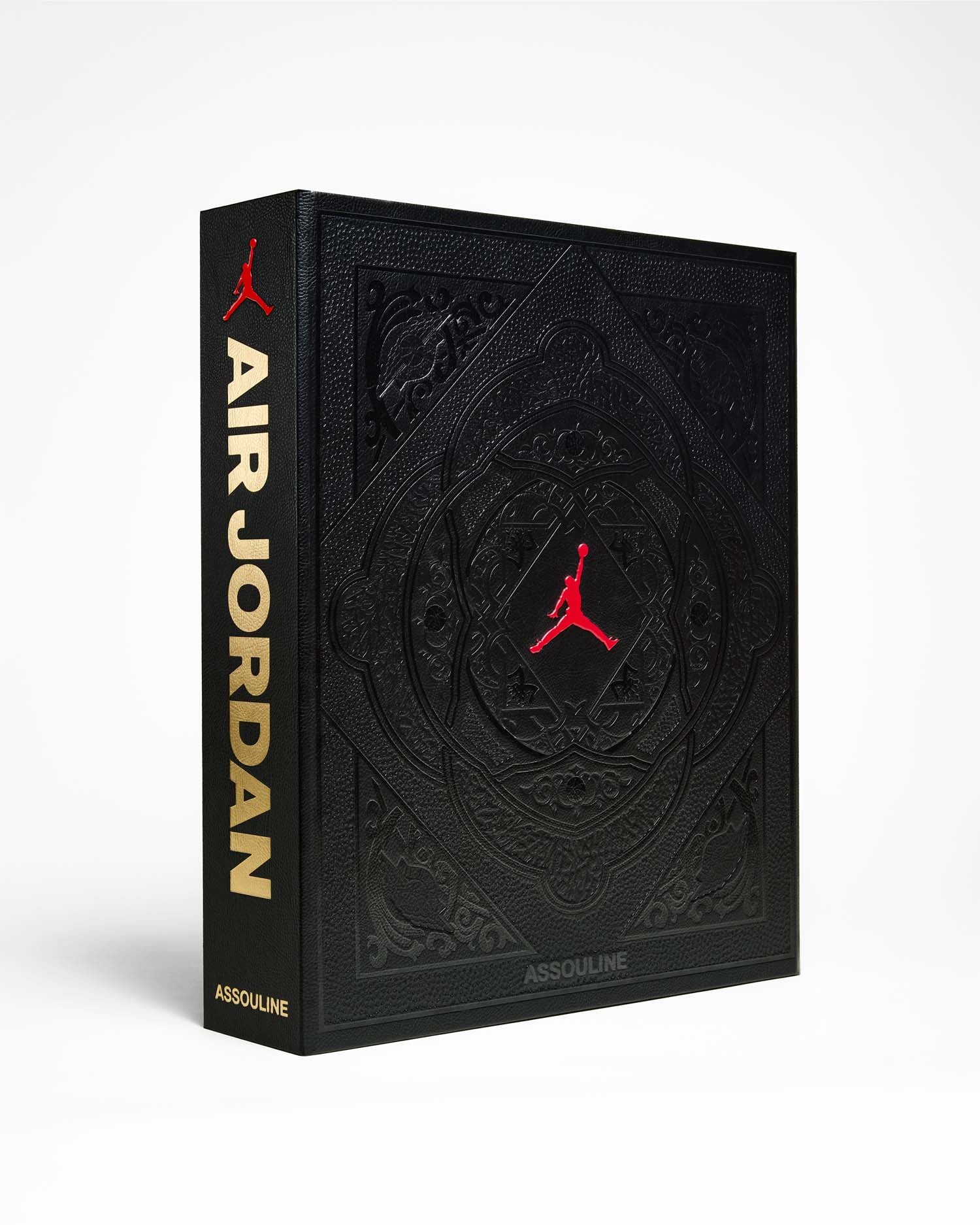 Air Jordan Large Book Foreward by Michael Jordan | Assouline AU