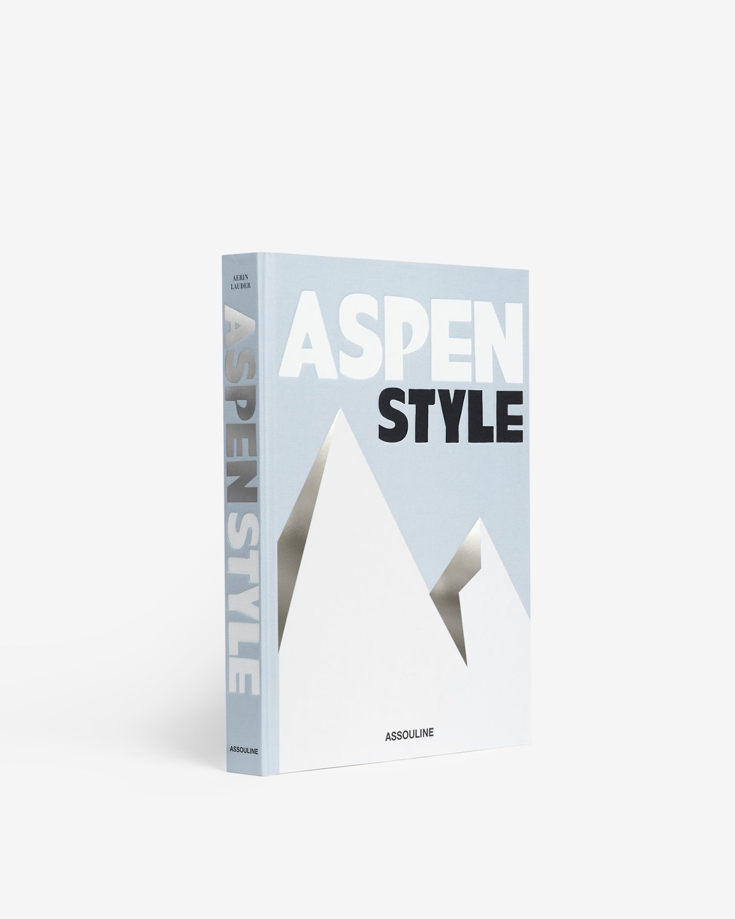 Aspen Style Coffee Table Book | ASSOULINE AU