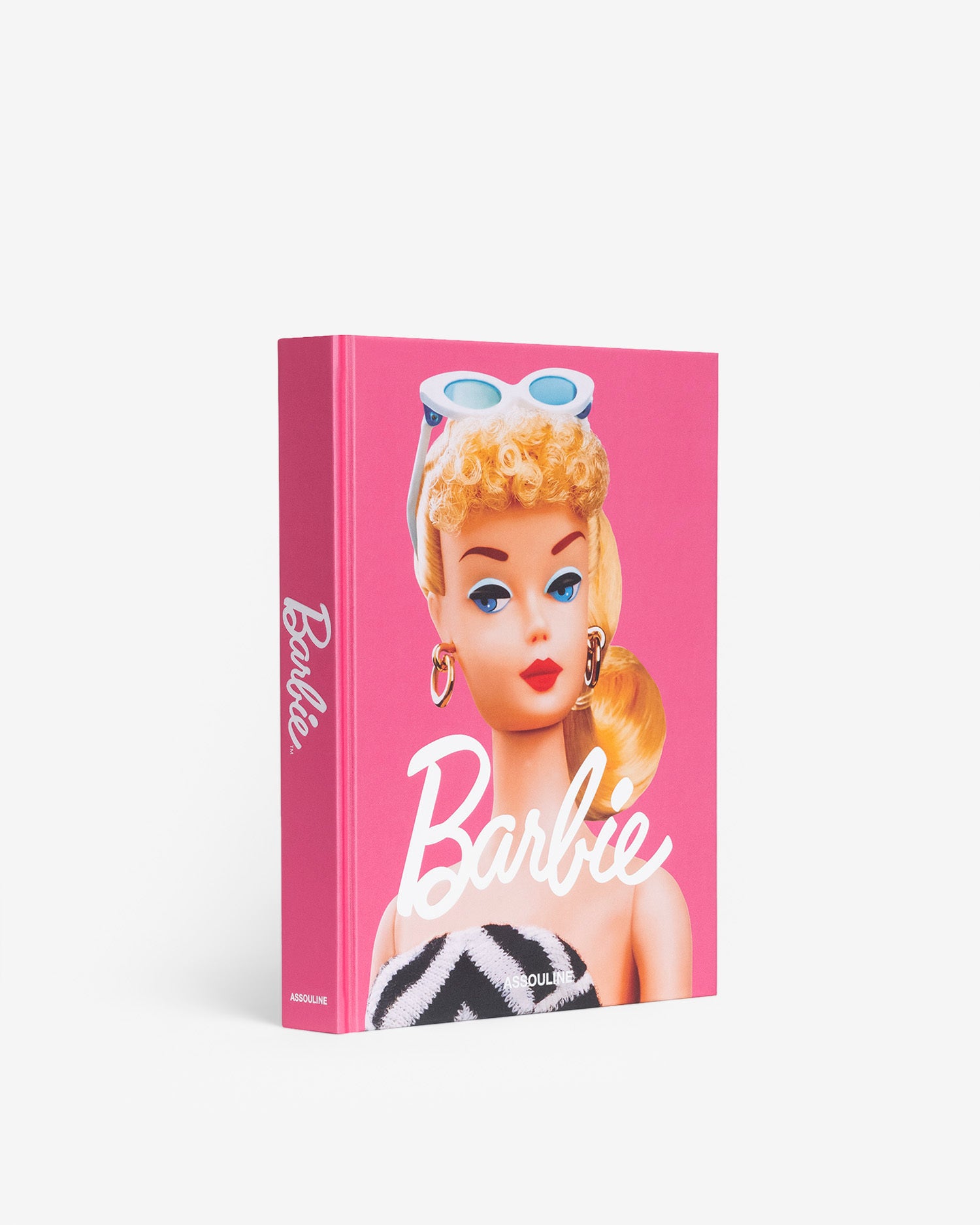 Barbie大型本ASSOULINE美品 Barbie Assouline Coffee Table Book | eBay
