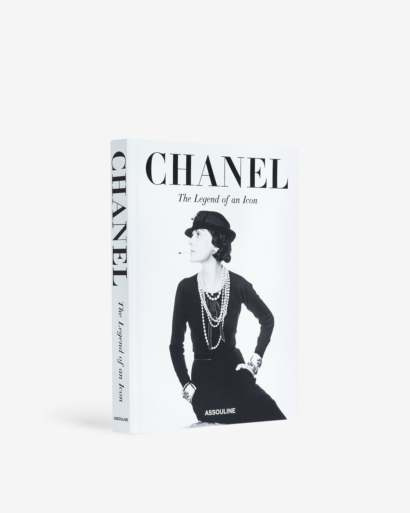 Chanel: The Legend of an Icon by Alexander Fury | ASSOULINE AU
