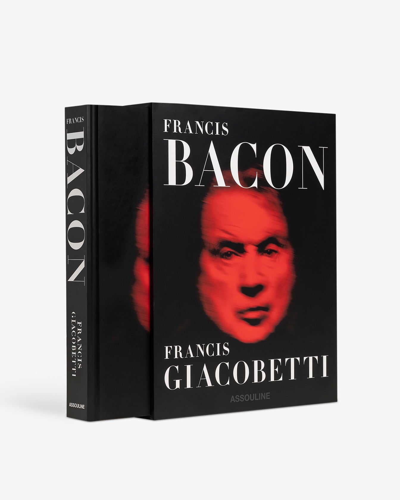 Francis Bacon By Francis Giacobetti | ASSOULINE AU