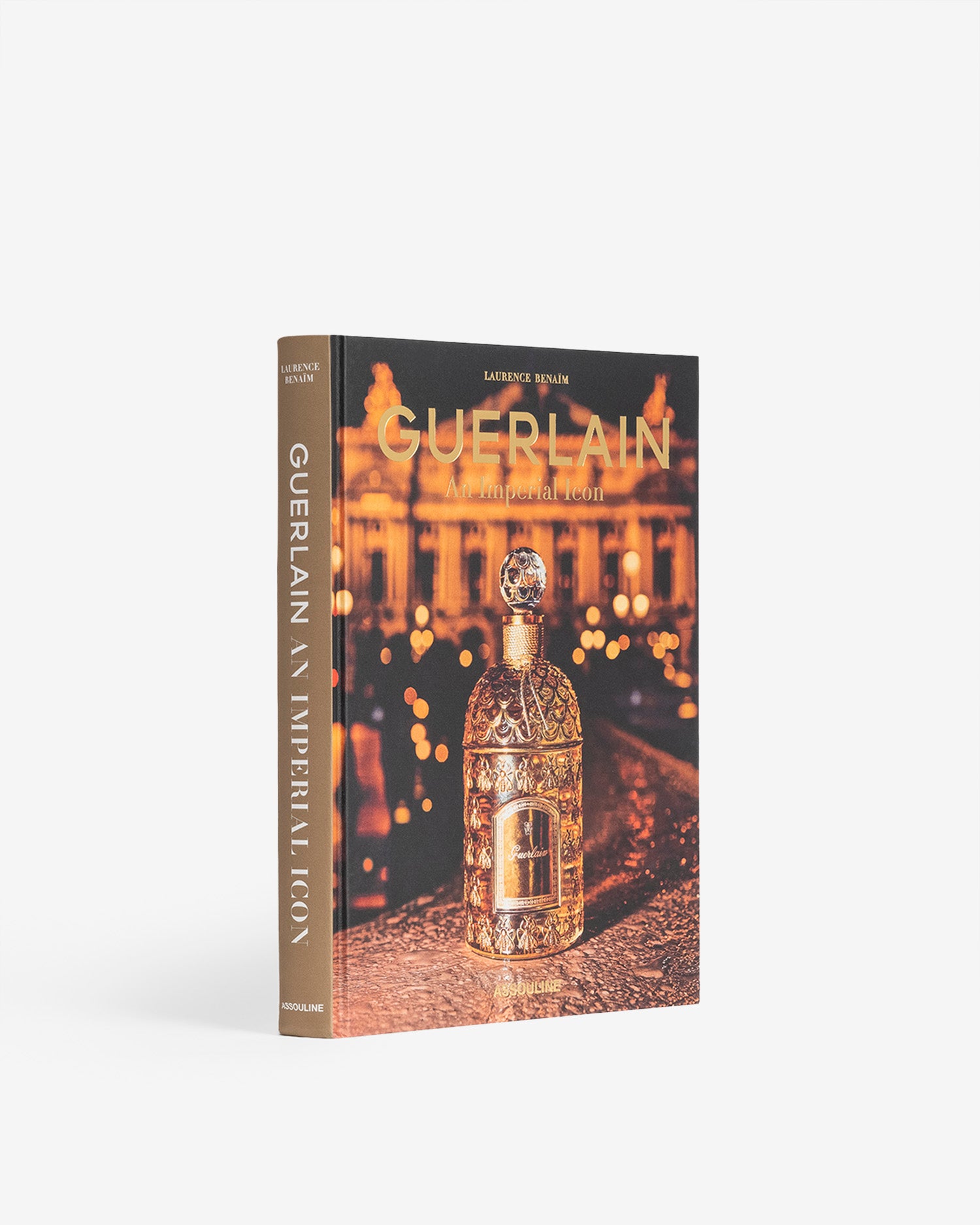 Guerlain: An Imperial Icon | ASSOULINE AU