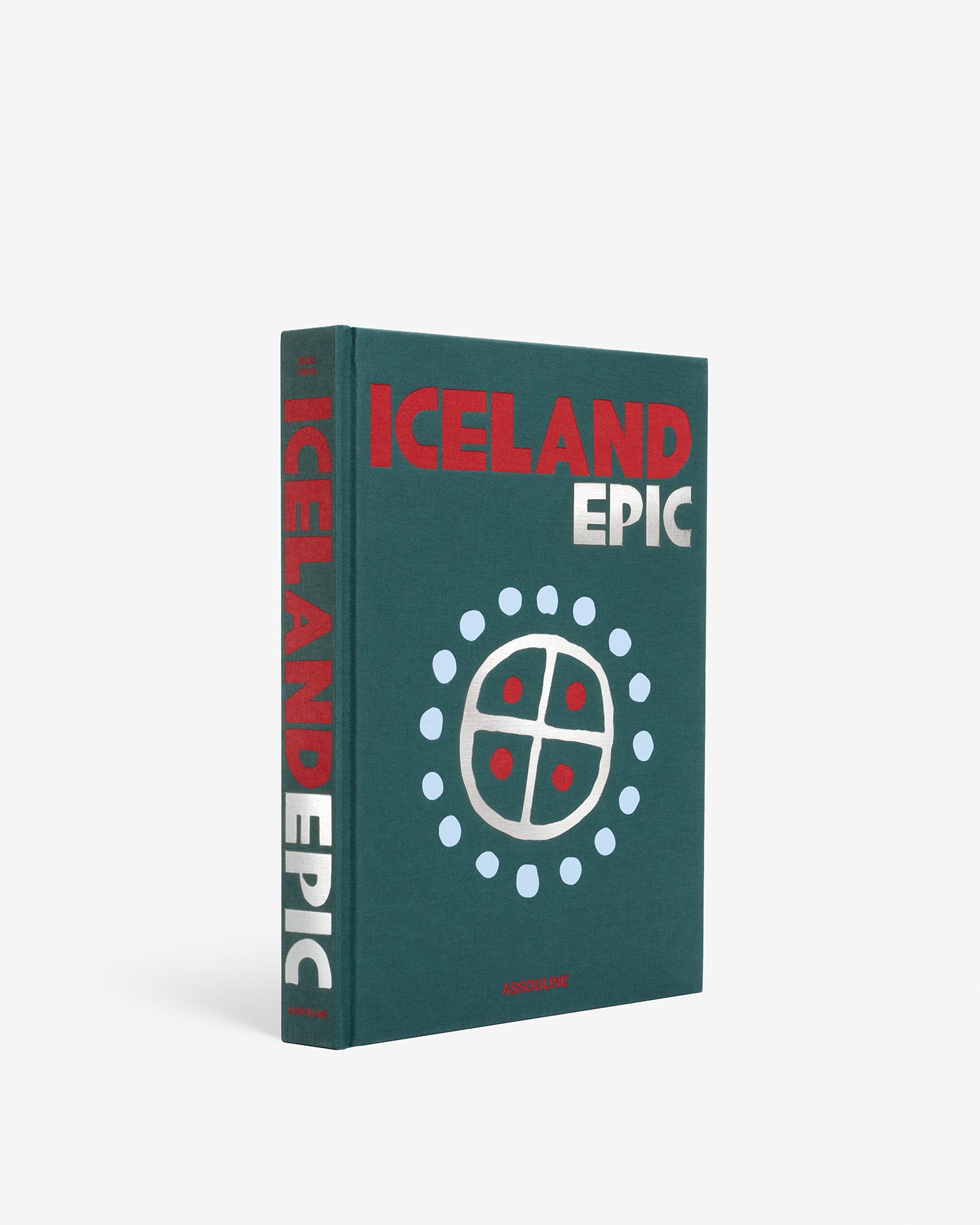 Iceland Epic: Travel Coffee Table Book | ASSOULINE AU