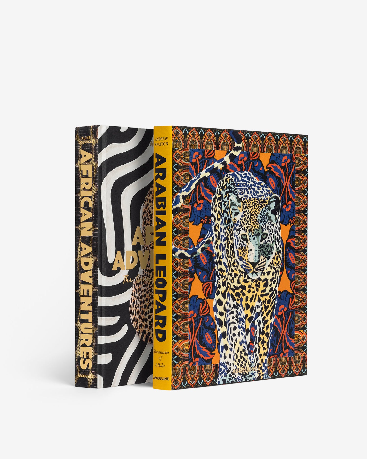 Safari Spirit Gift Set | ASSOULINE AU