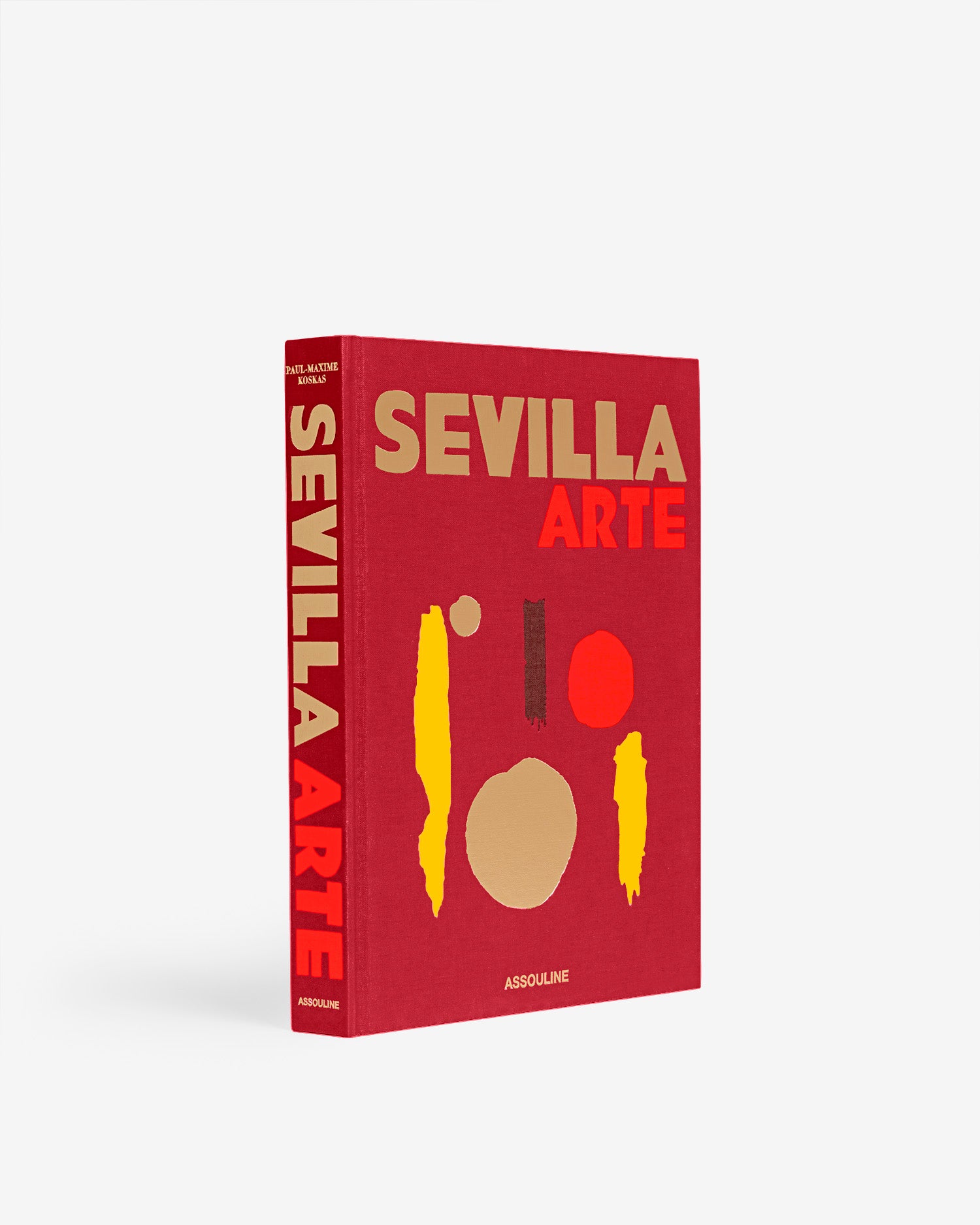 Sevilla Arte by Paul-Maxime Koskas | ASSOULINE AU