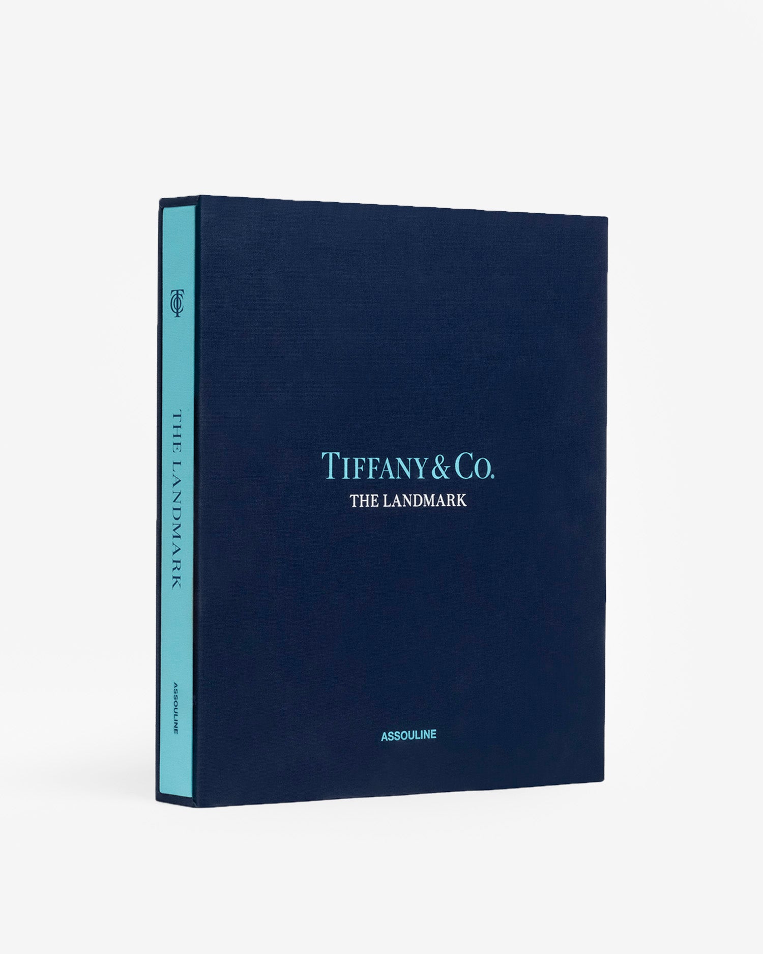 Tiffany & Co.: The Landmark by Alba Cappellieri, Christopher