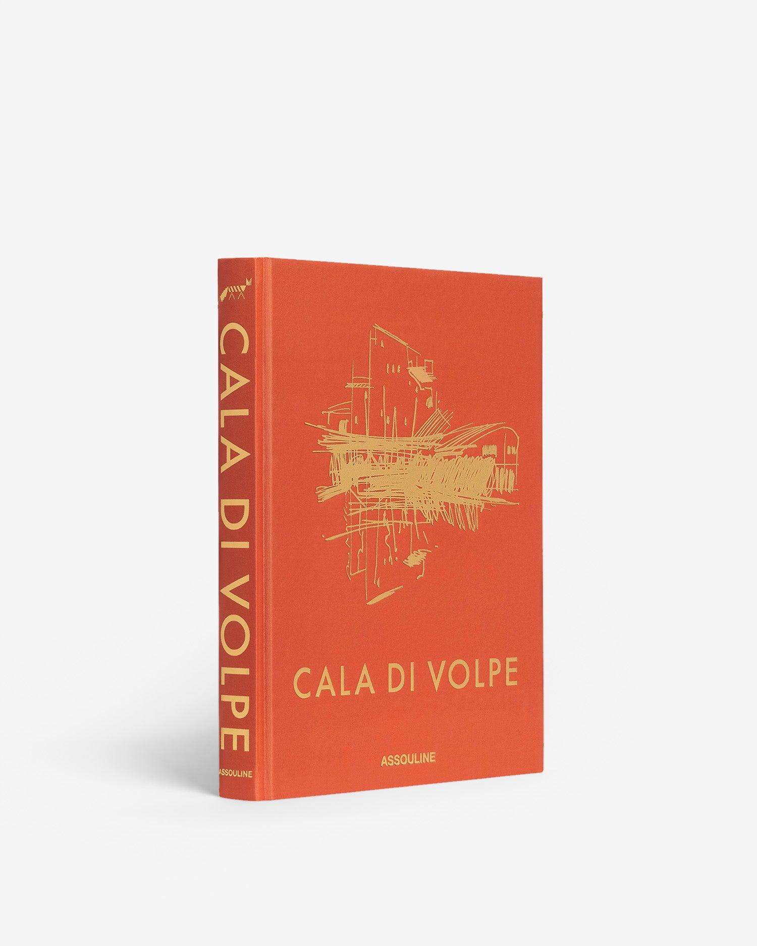 Cala di Volpe by Nicky Swallow | ASSOULINE AU