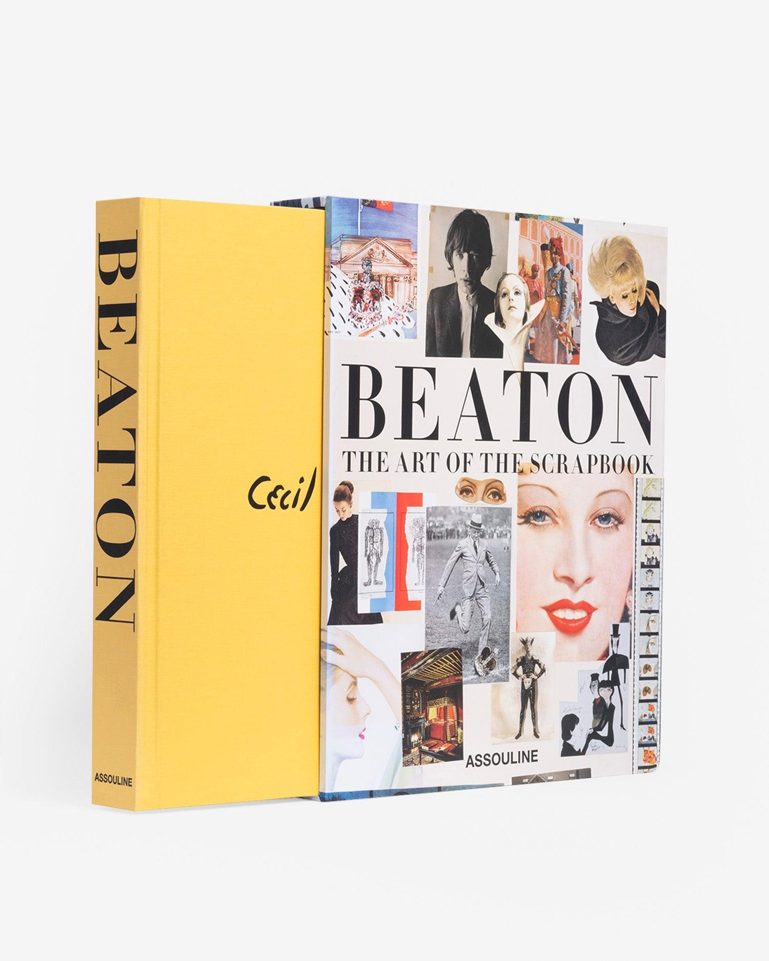 Cecil Beaton: The Art of the Scrapbook | ASSOULINE AU
