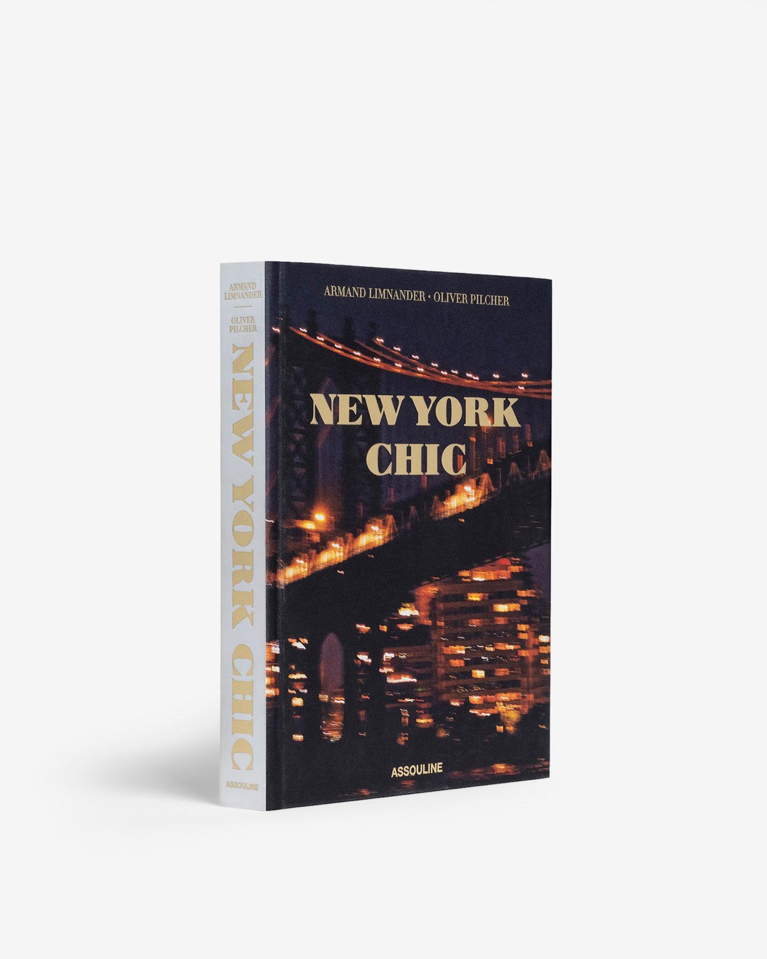 Paris Chic - Assouline Coffee Table Book: Oliver Pilcher