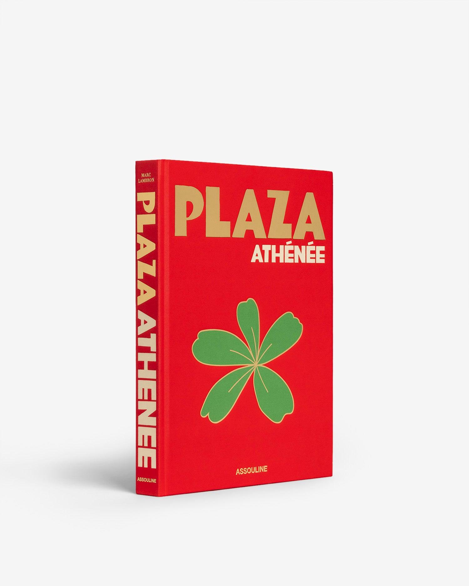 An seule etoile ブックレット Plaza Athénée by Jean Imbert, Marc Lambron, Oliver Pilcher