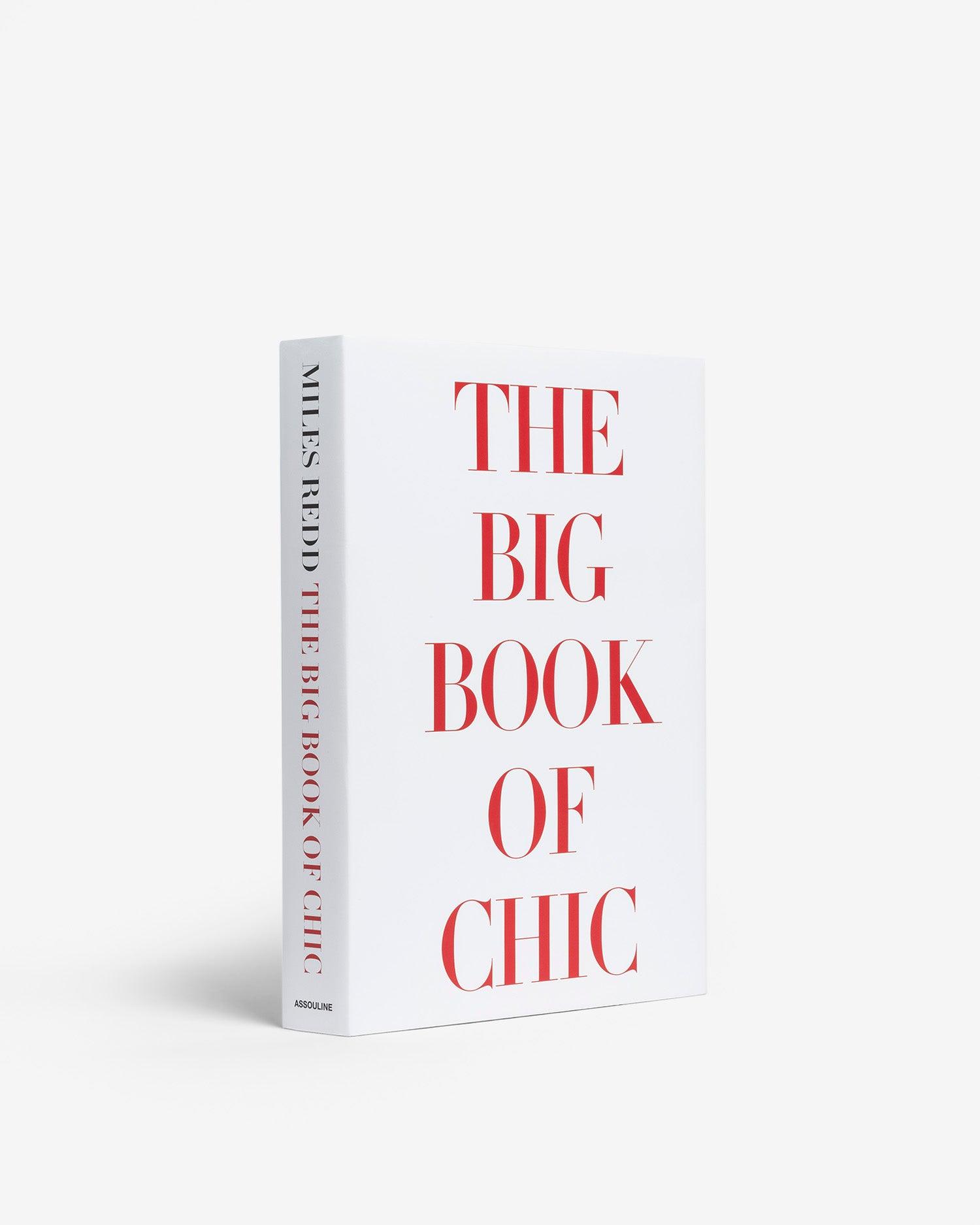 The Big Book of Chic | ASSOULINE AU