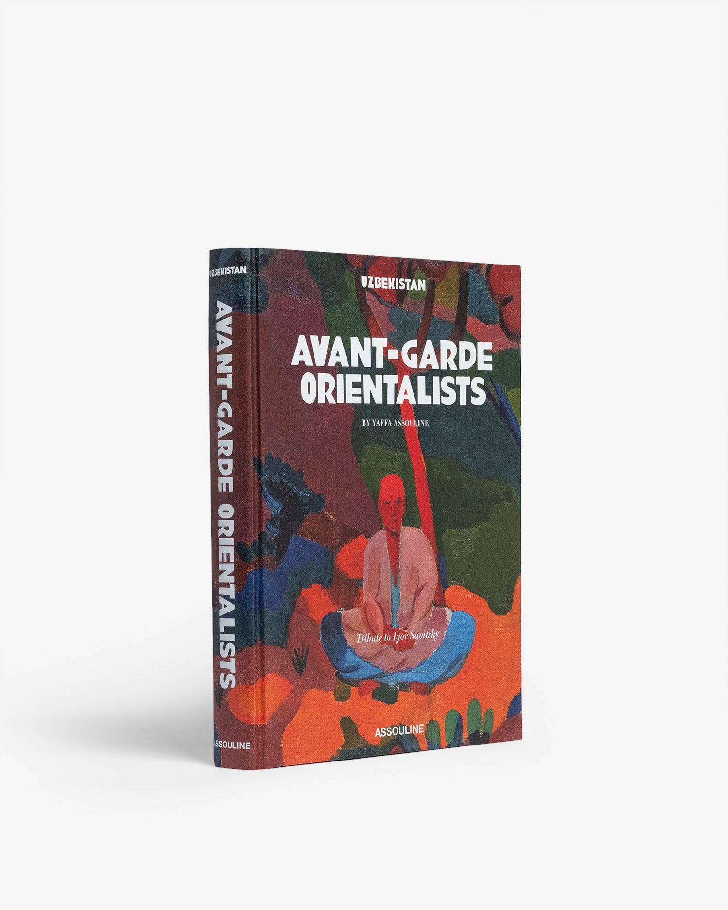 Uzbekistan: Avant-Garde Orientalists | ASSOULINE AU