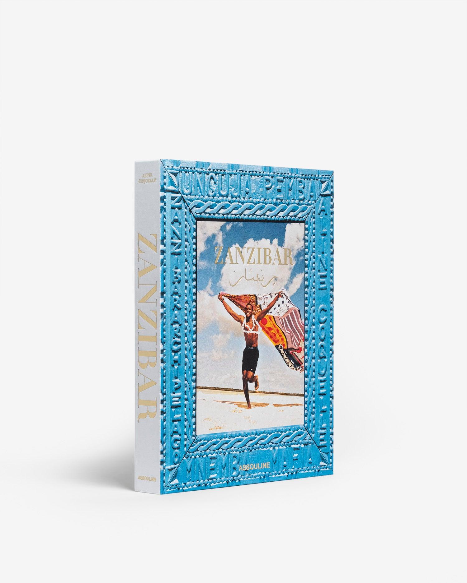 Zanzibar Coffee Table Book | ASSOULINE AU