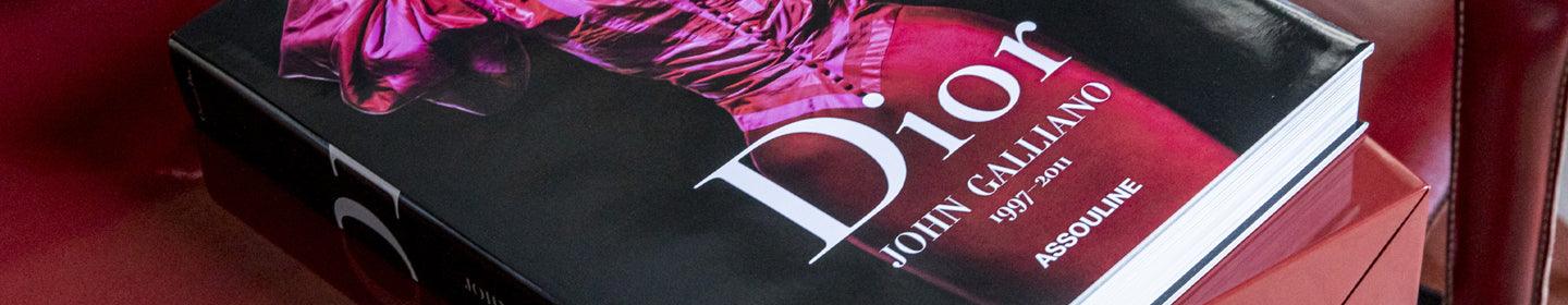 Luxury Brand & Designer Coffee Table Books | ASSOULINE