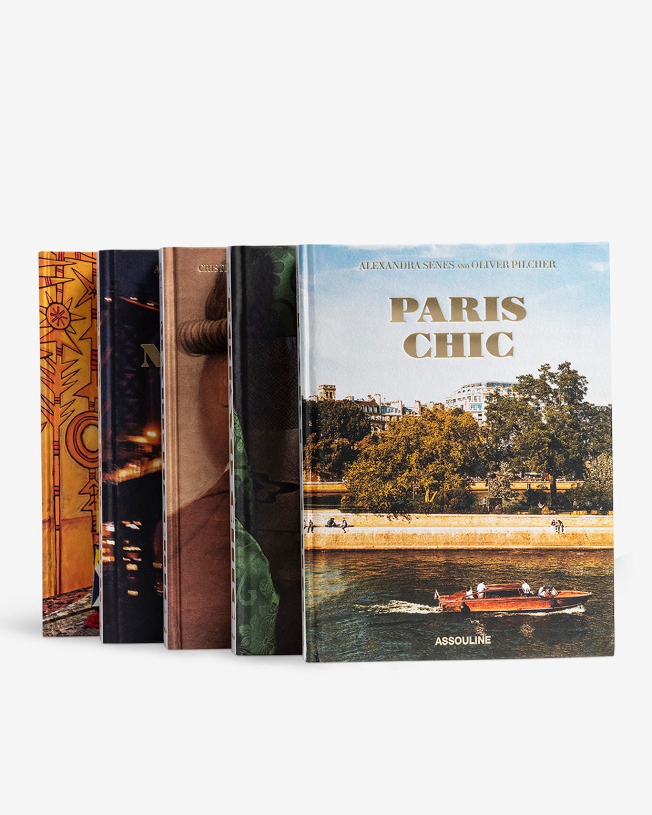 Chic Series Gift Set | ASSOULINE AU