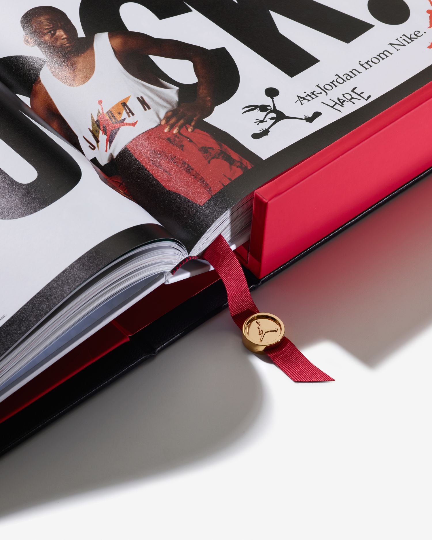 Air Jordan Large Book Foreward by Michael Jordan | Assouline AU