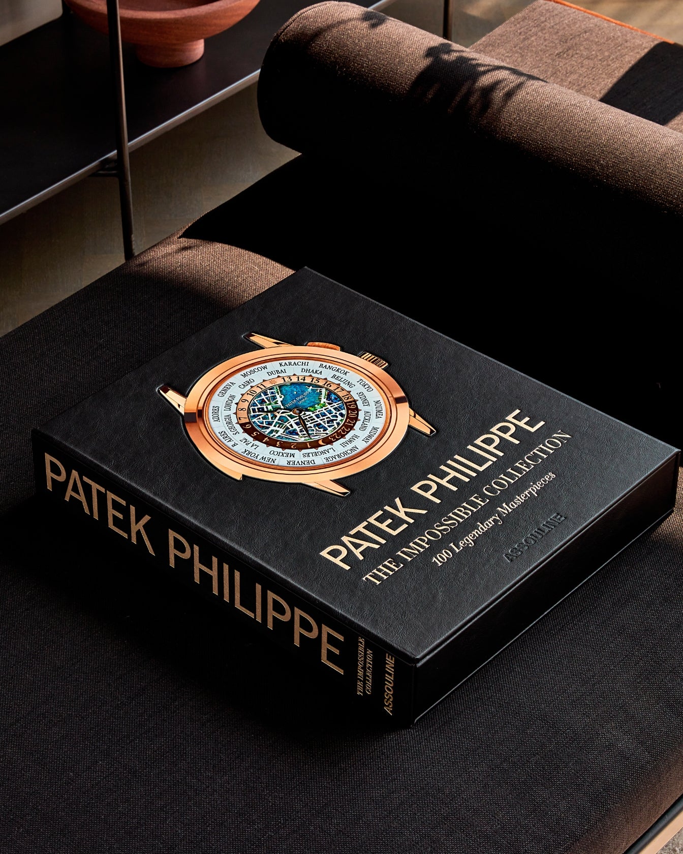 Fred Coffee Table Book | ASSOULINE AU