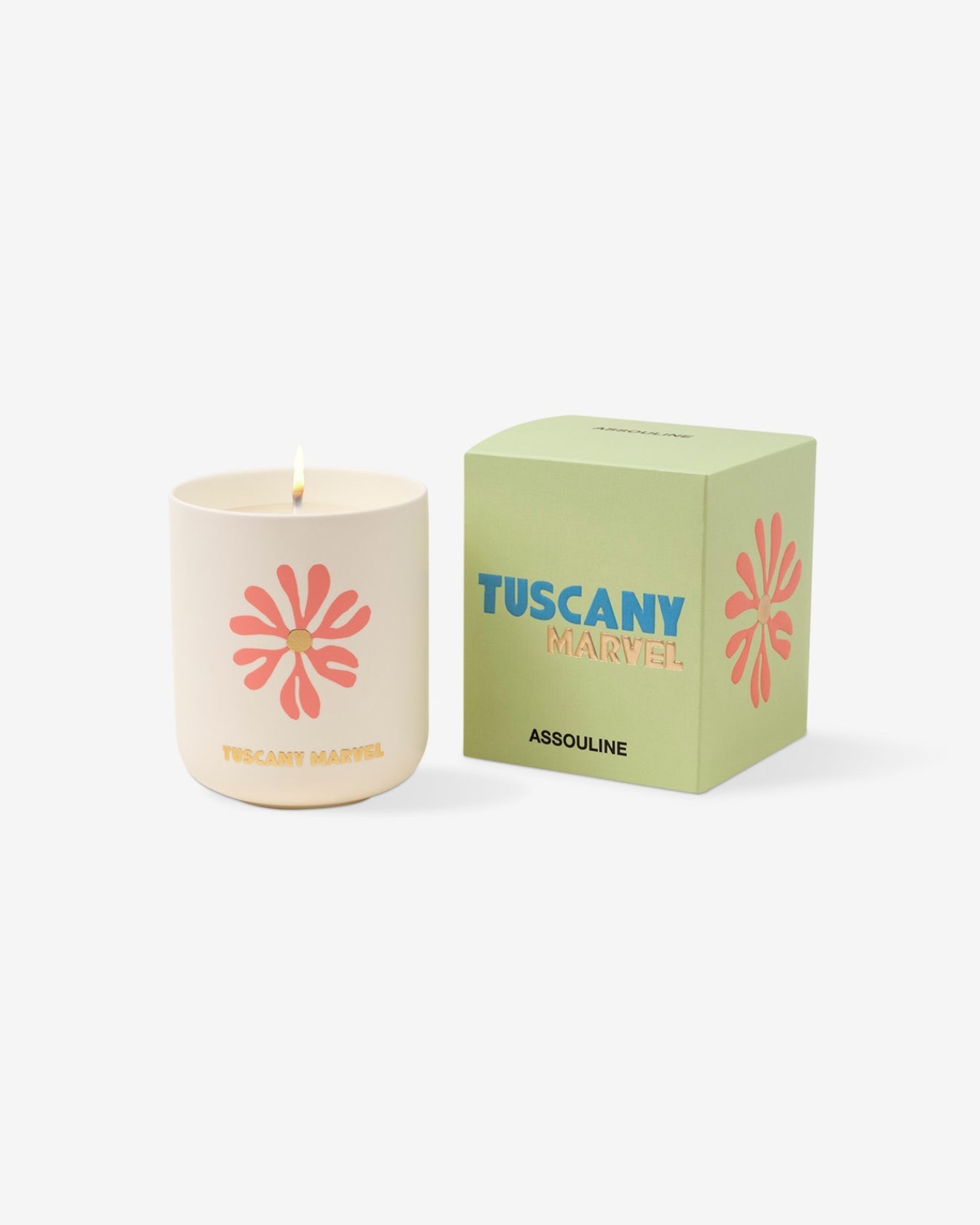 Marrakech Flair - Travel From Home Candle | ASSOULINE AU