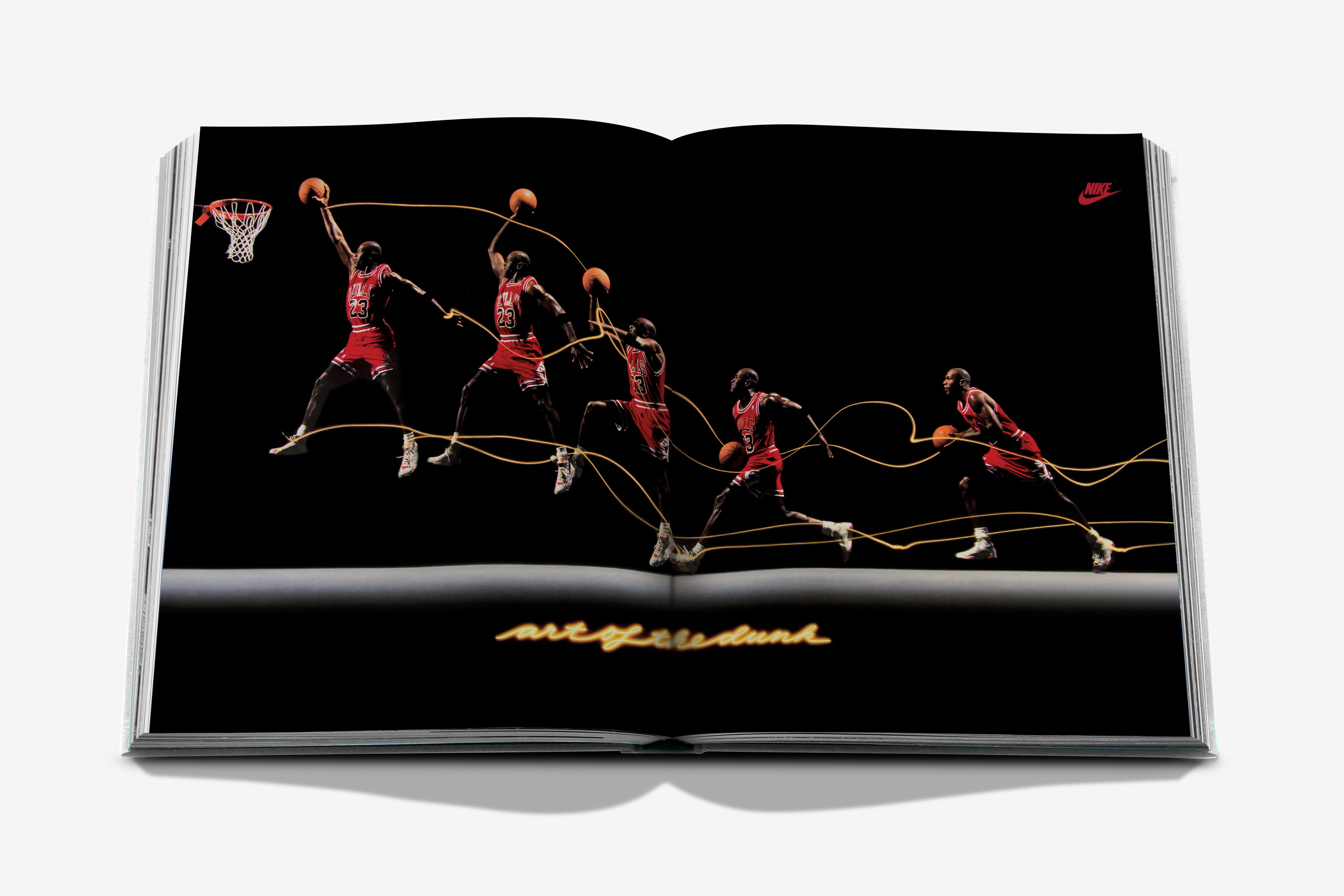 Air Jordan Coffee Table Book Foreword by Michael Jordan | Assouline AU