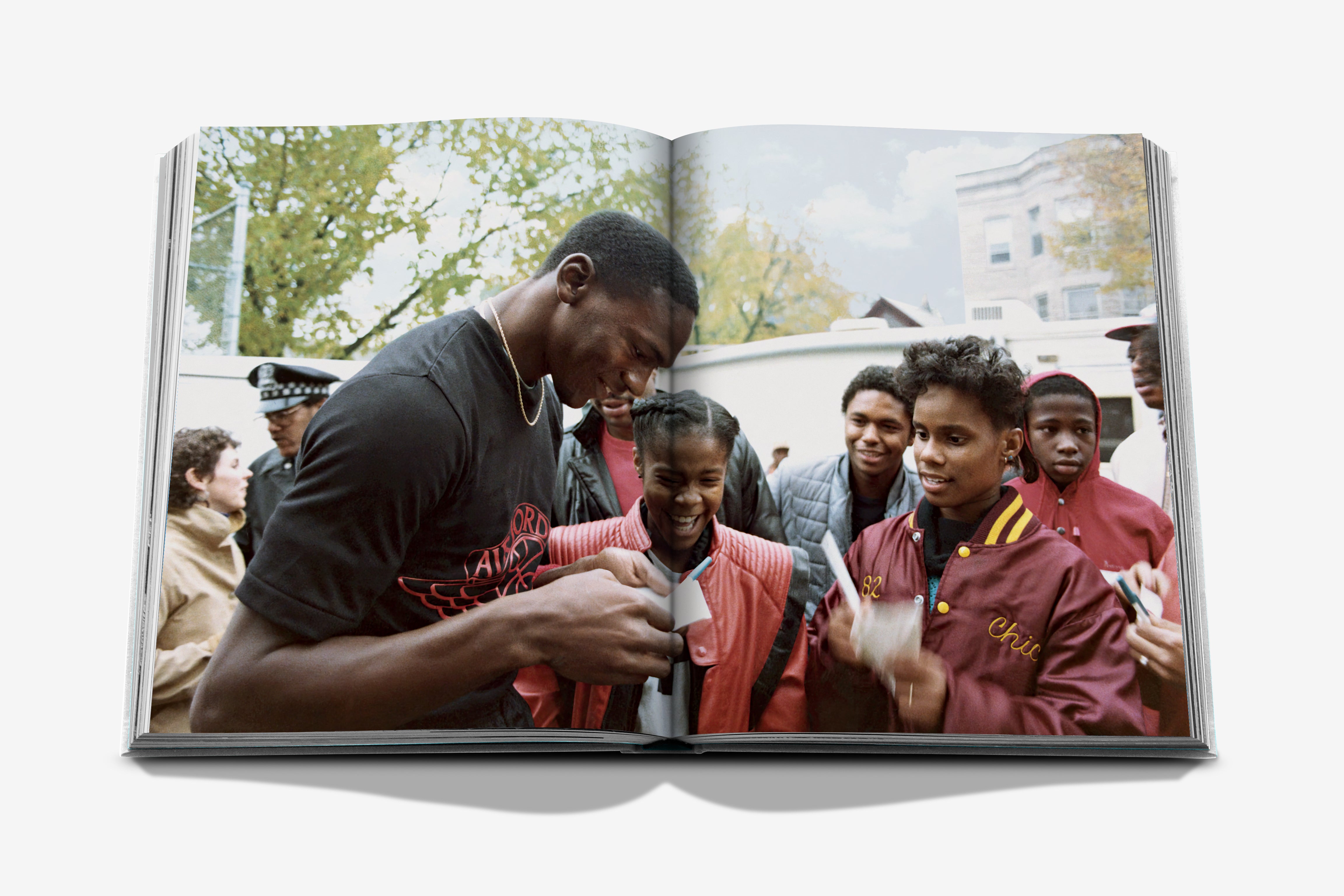 Air Jordan Coffee Table Book Foreword by Michael Jordan | Assouline AU