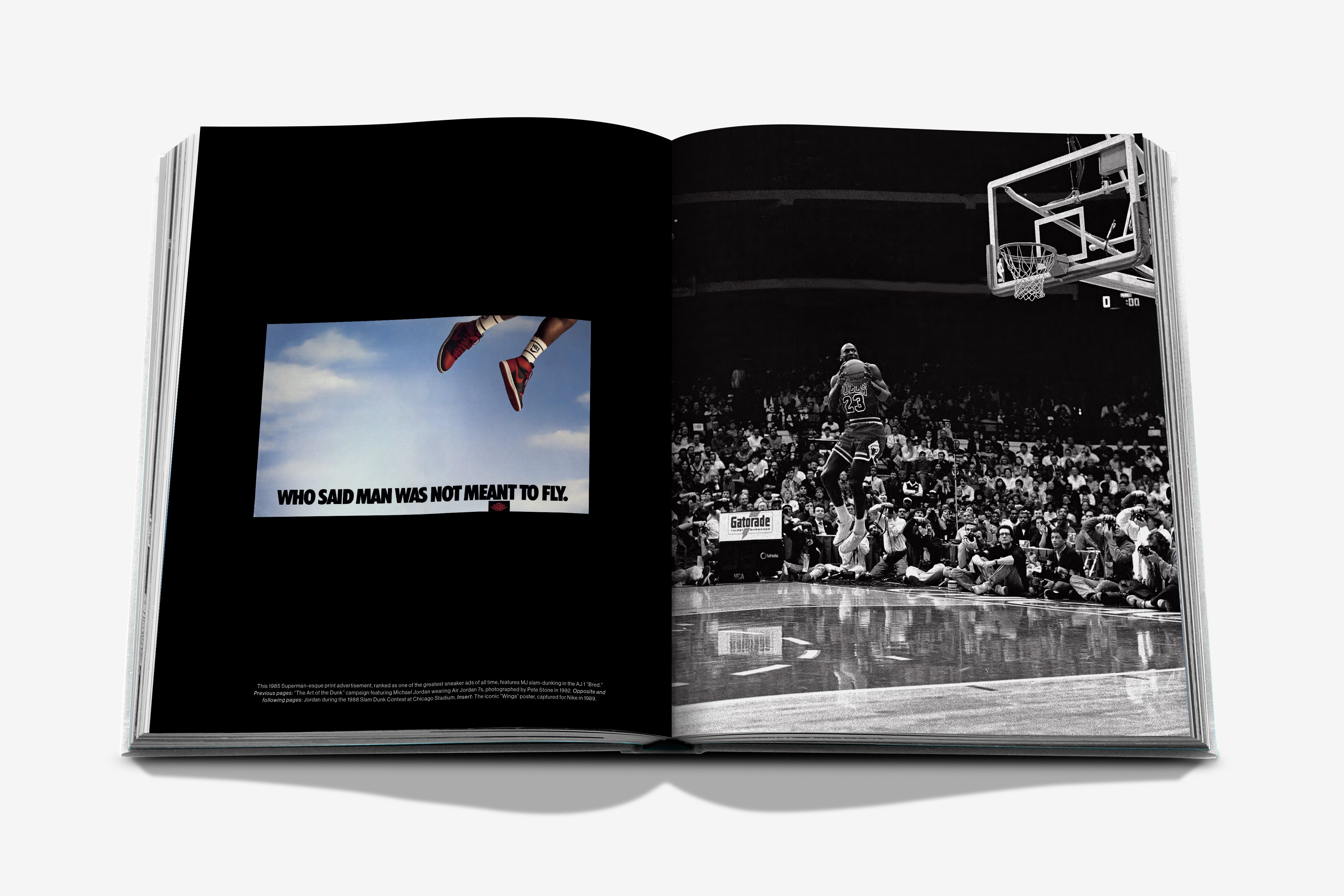 Air Jordan Coffee Table Book Foreword by Michael Jordan | Assouline AU