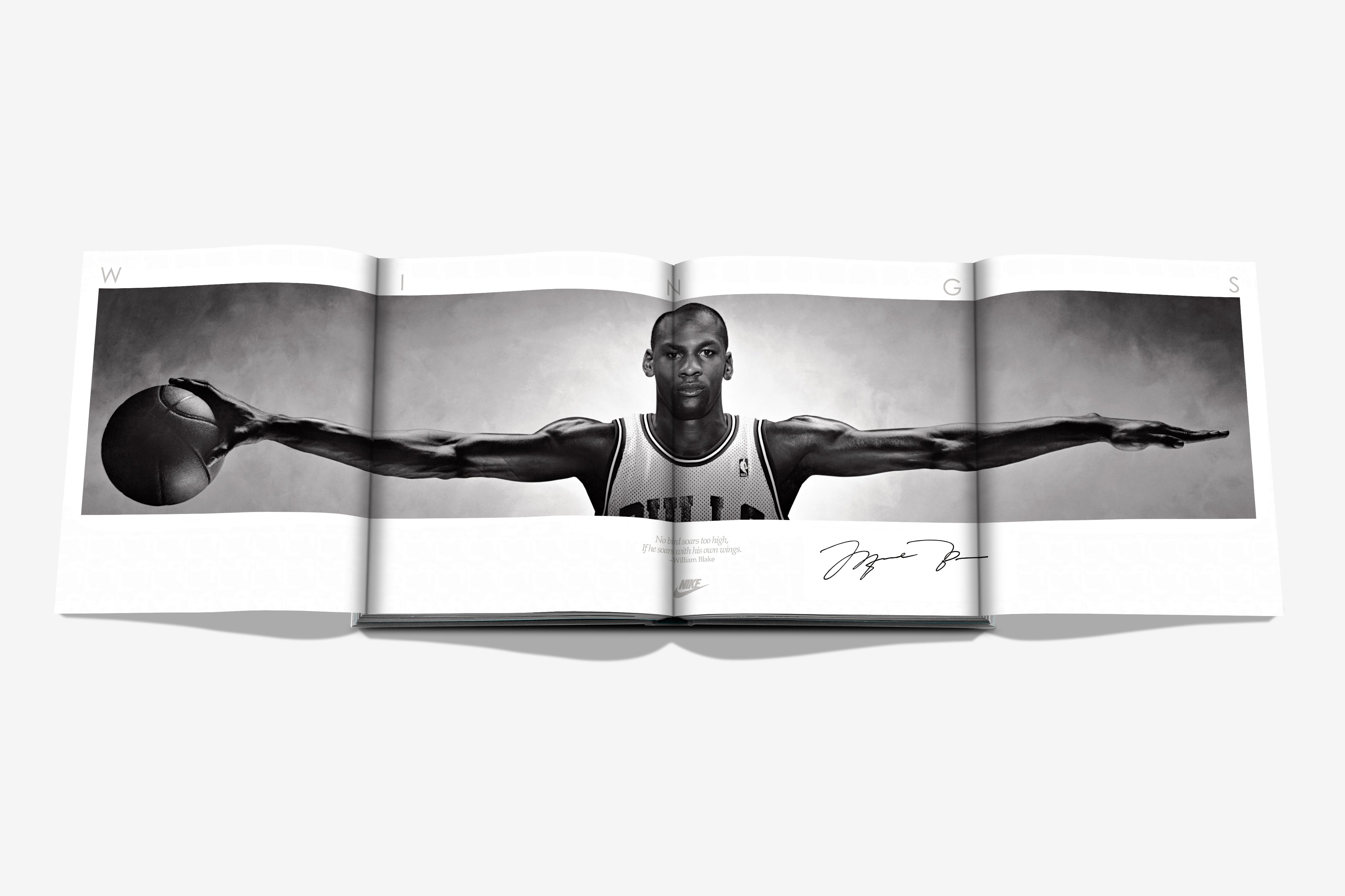 Air Jordan Coffee Table Book Foreword by Michael Jordan | Assouline AU