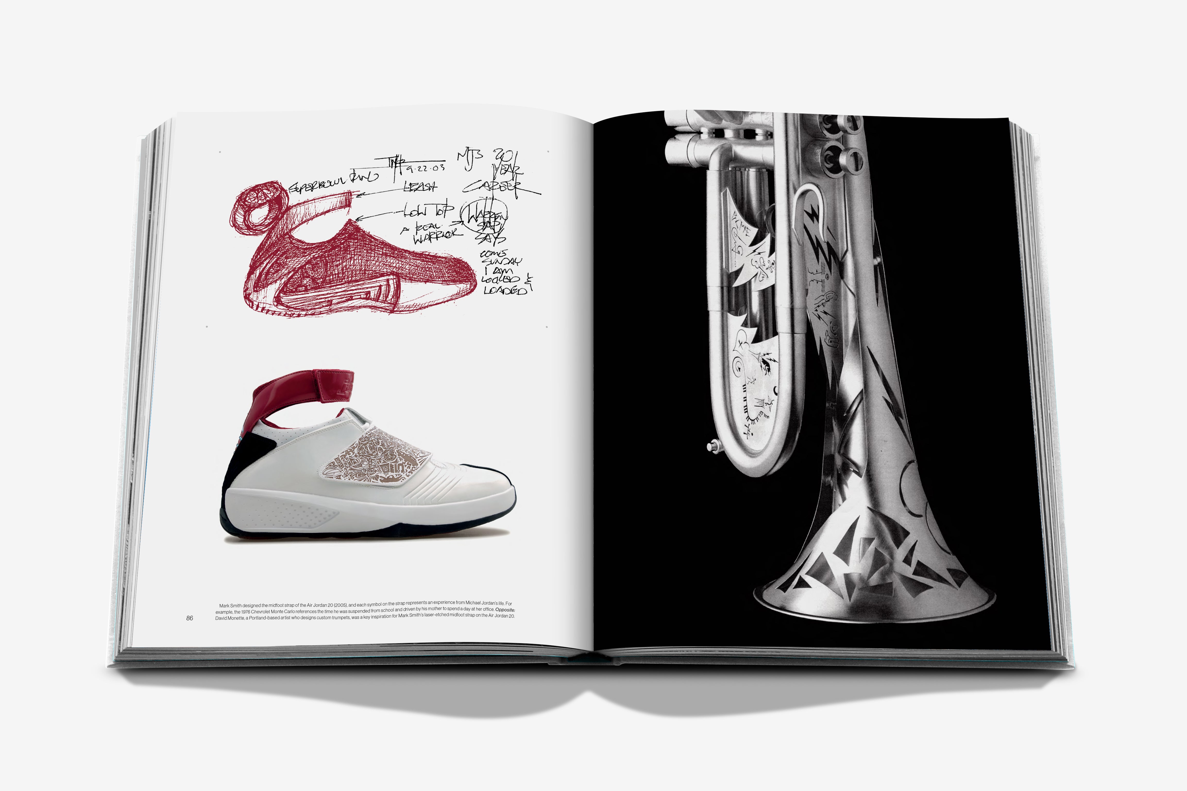 Air Jordan Coffee Table Book Foreword by Michael Jordan | Assouline AU