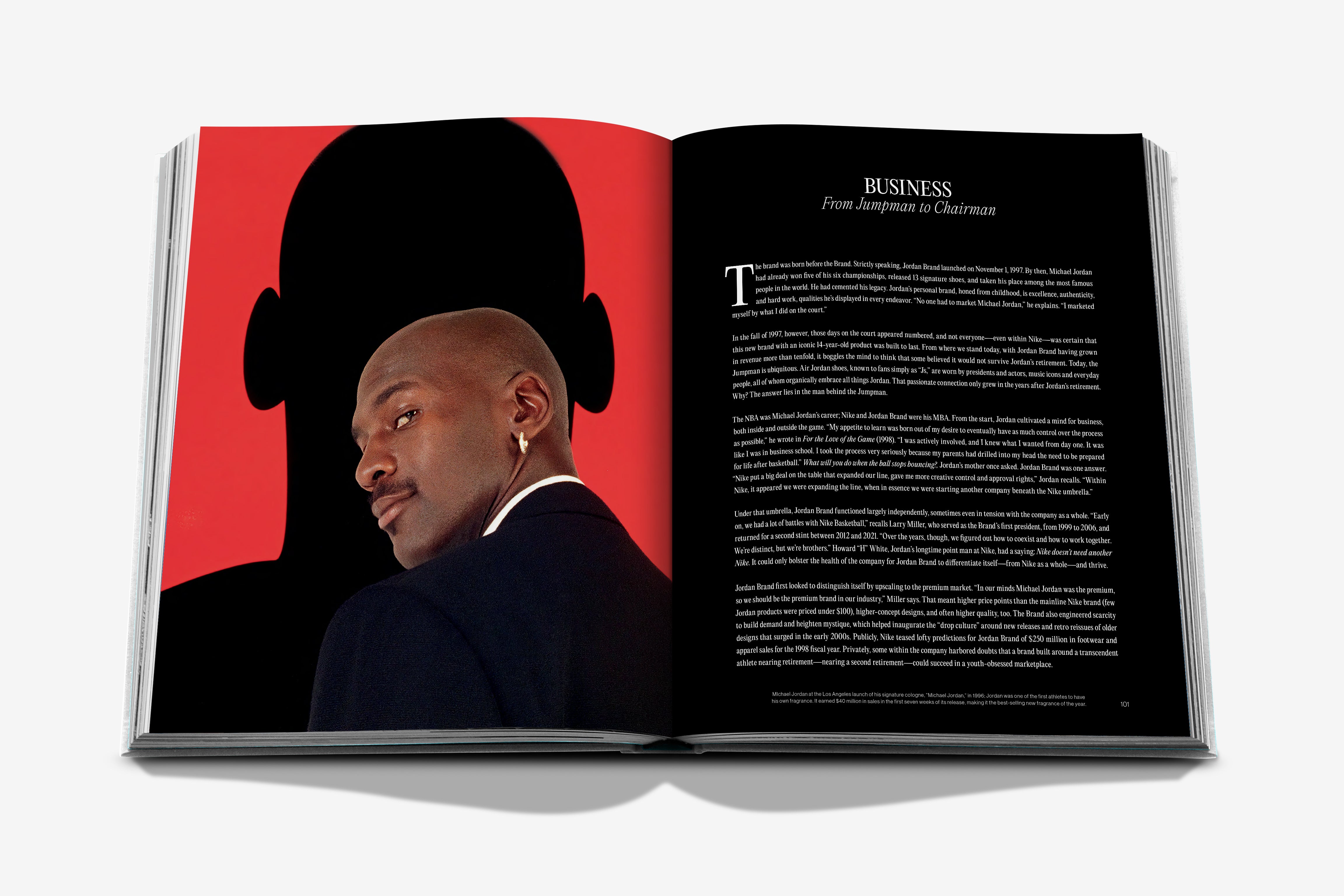 Air Jordan Coffee Table Book Foreword by Michael Jordan | Assouline AU
