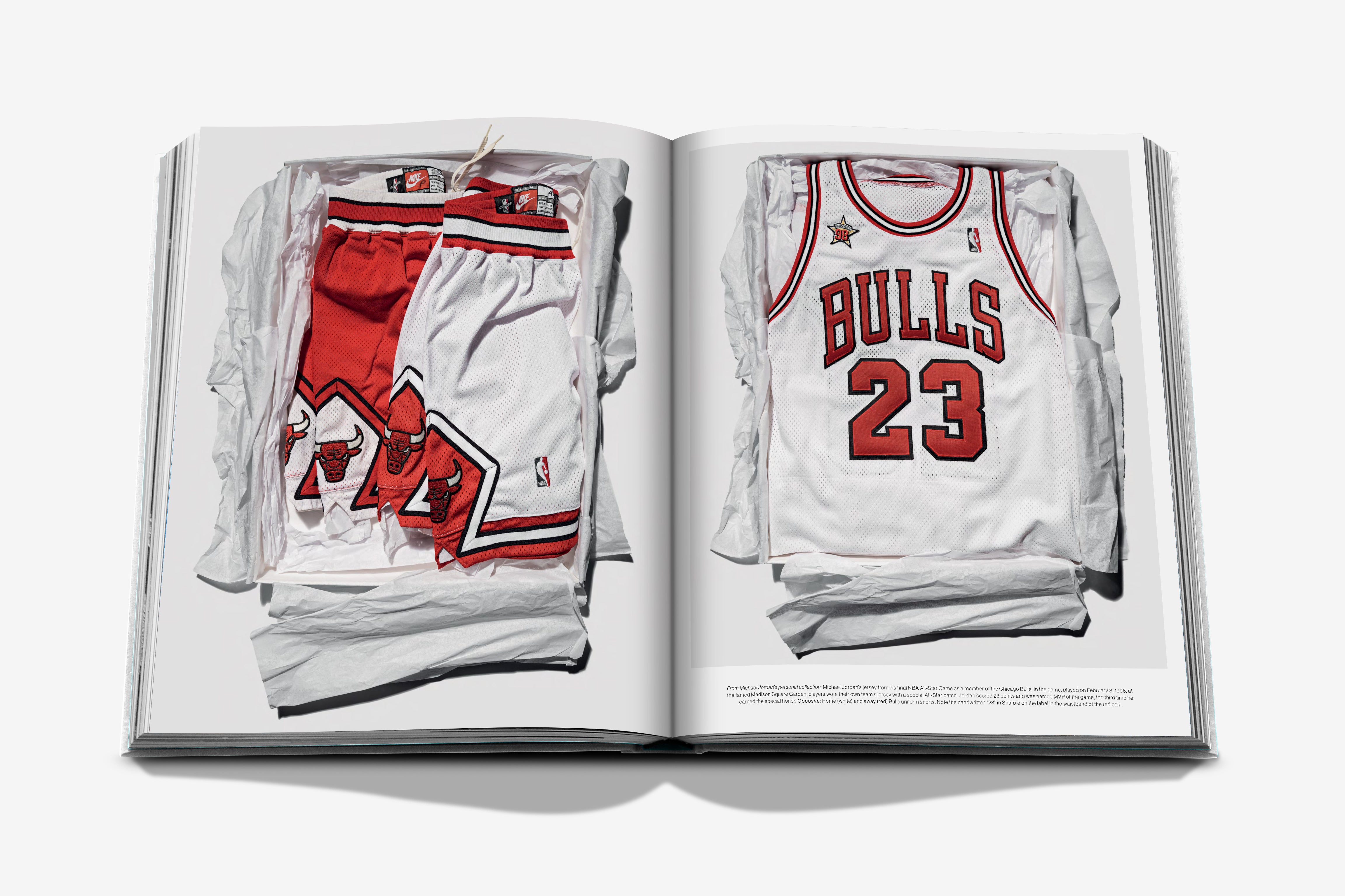 Air Jordan Coffee Table Book Foreword by Michael Jordan | Assouline AU