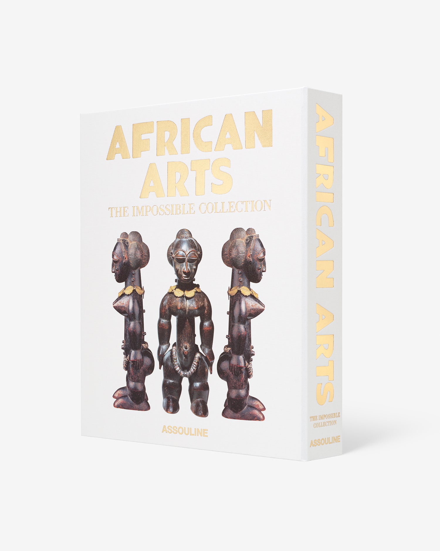 African Arts: The Impossible Collection by Bérénice Geoffroy