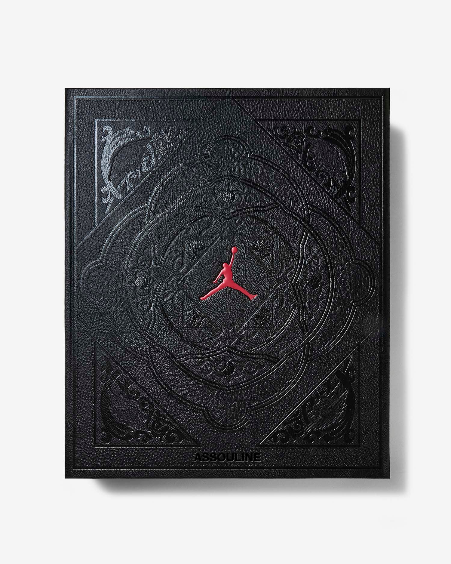 Air Jordan Large Book Foreward by Michael Jordan | Assouline AU