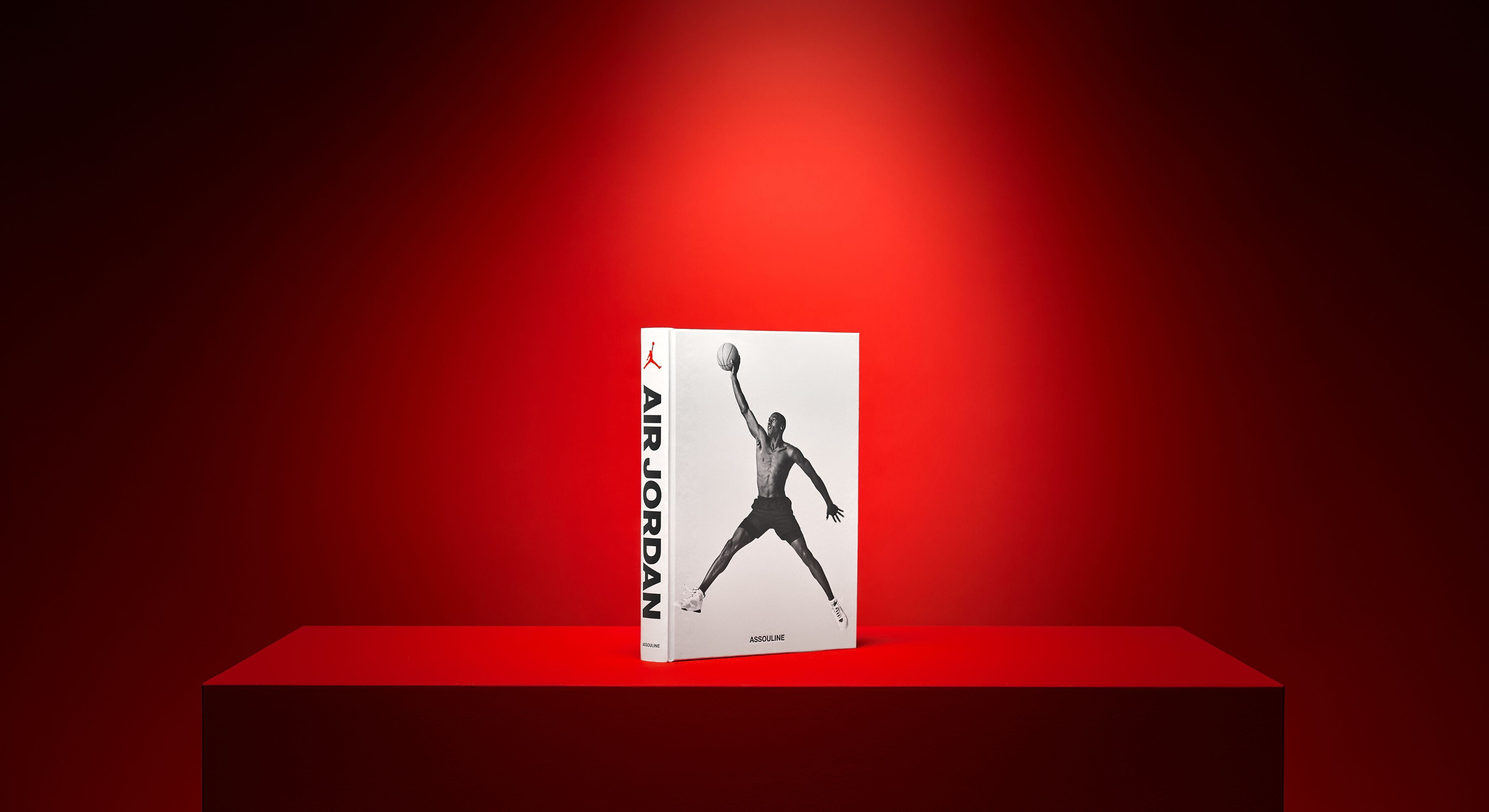 Air Jordan × Assouline - Classic Edition Assouline: Air Jordan Classic Collection | DSMNY E-SHOP