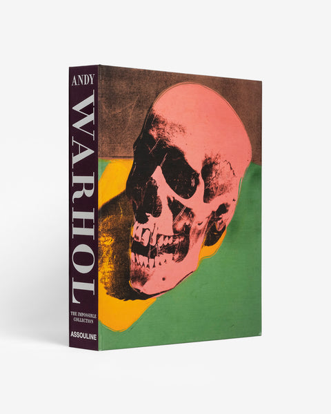 Andy Warhol: The Impossible Collection | ASSOULINE AU