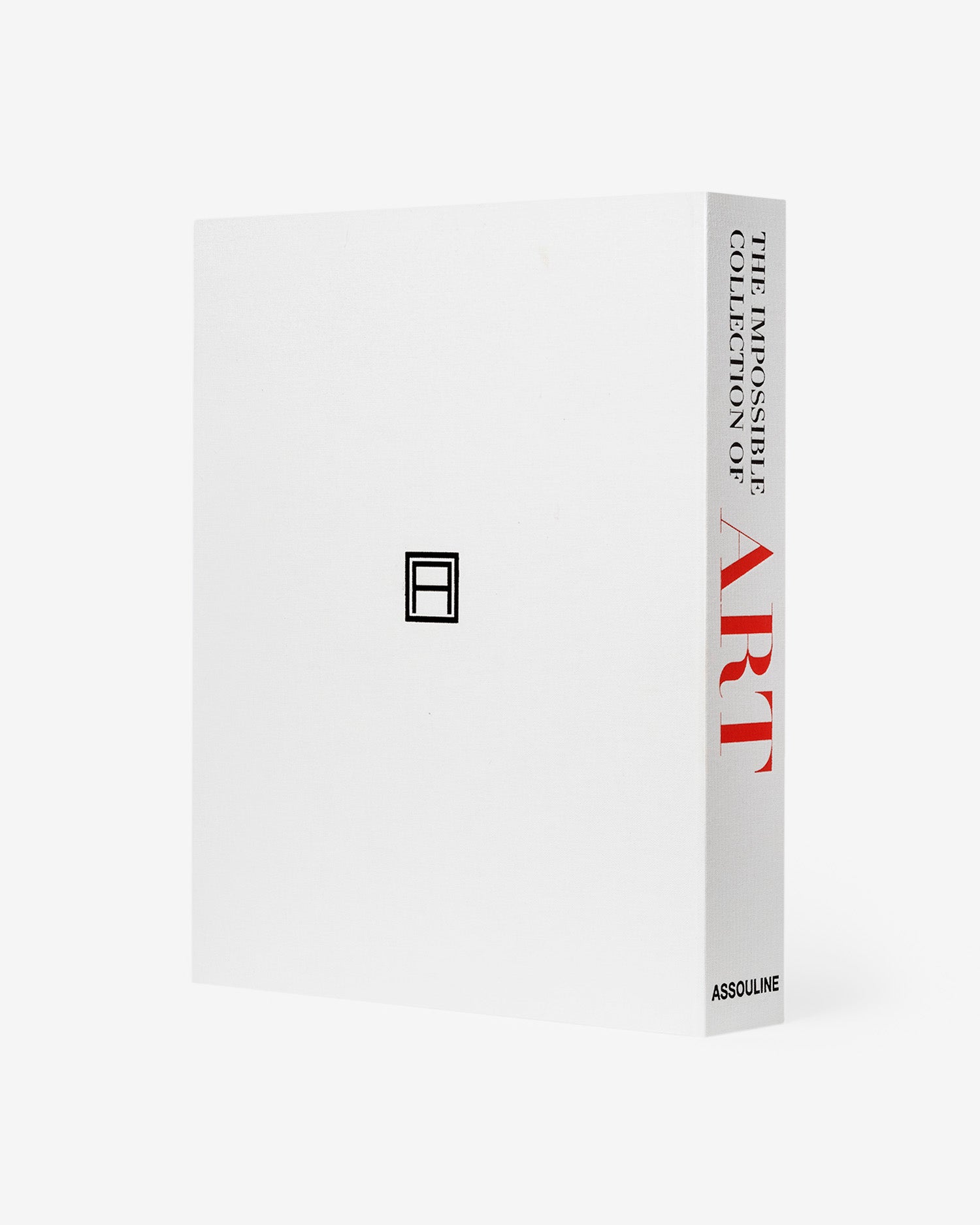 The Impossible Collection of Art (2nd Edition) | ASSOULINE AU