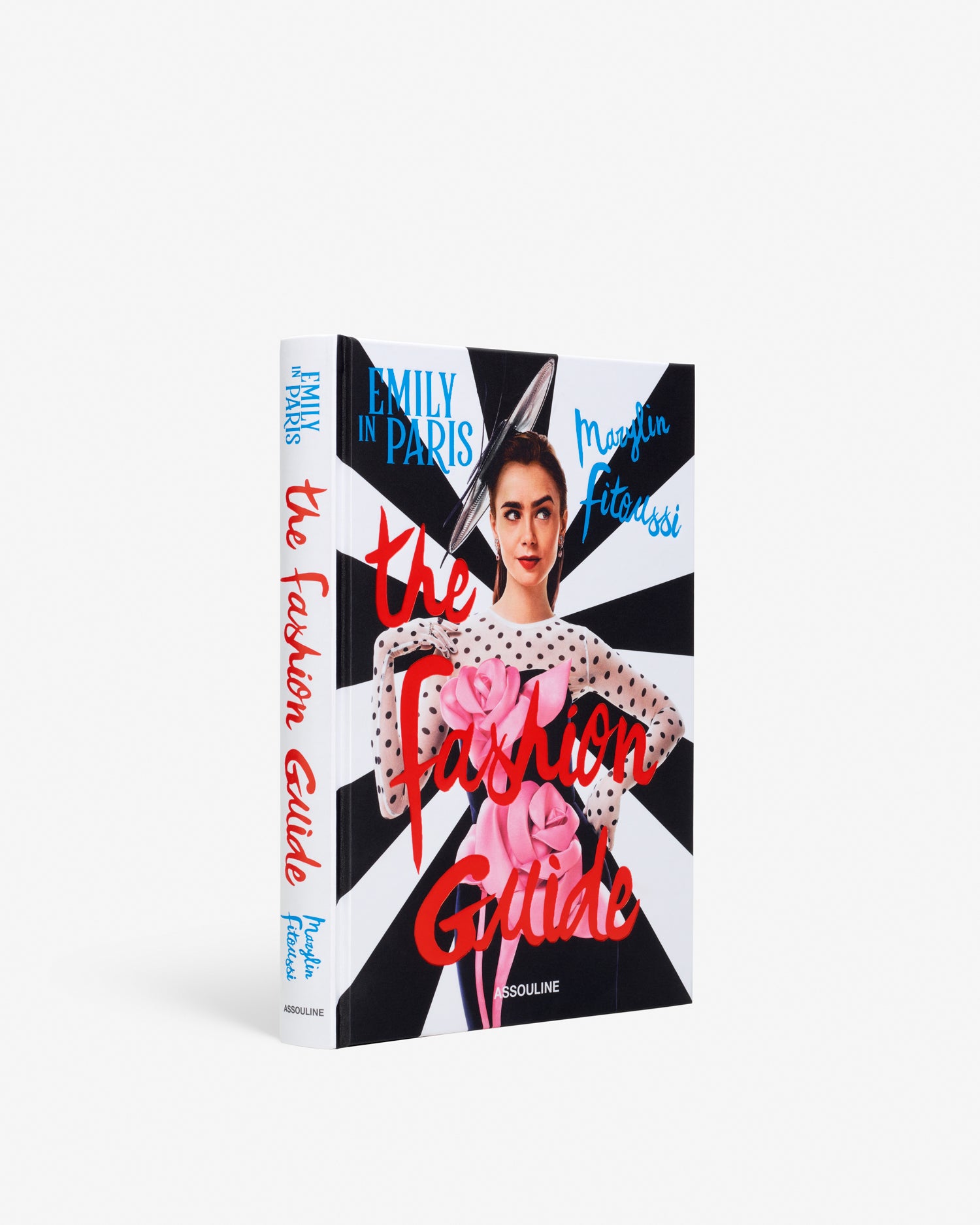 Paris Chic by Oliver Pilcher and Alexandra Senes | ASSOULINE AU
