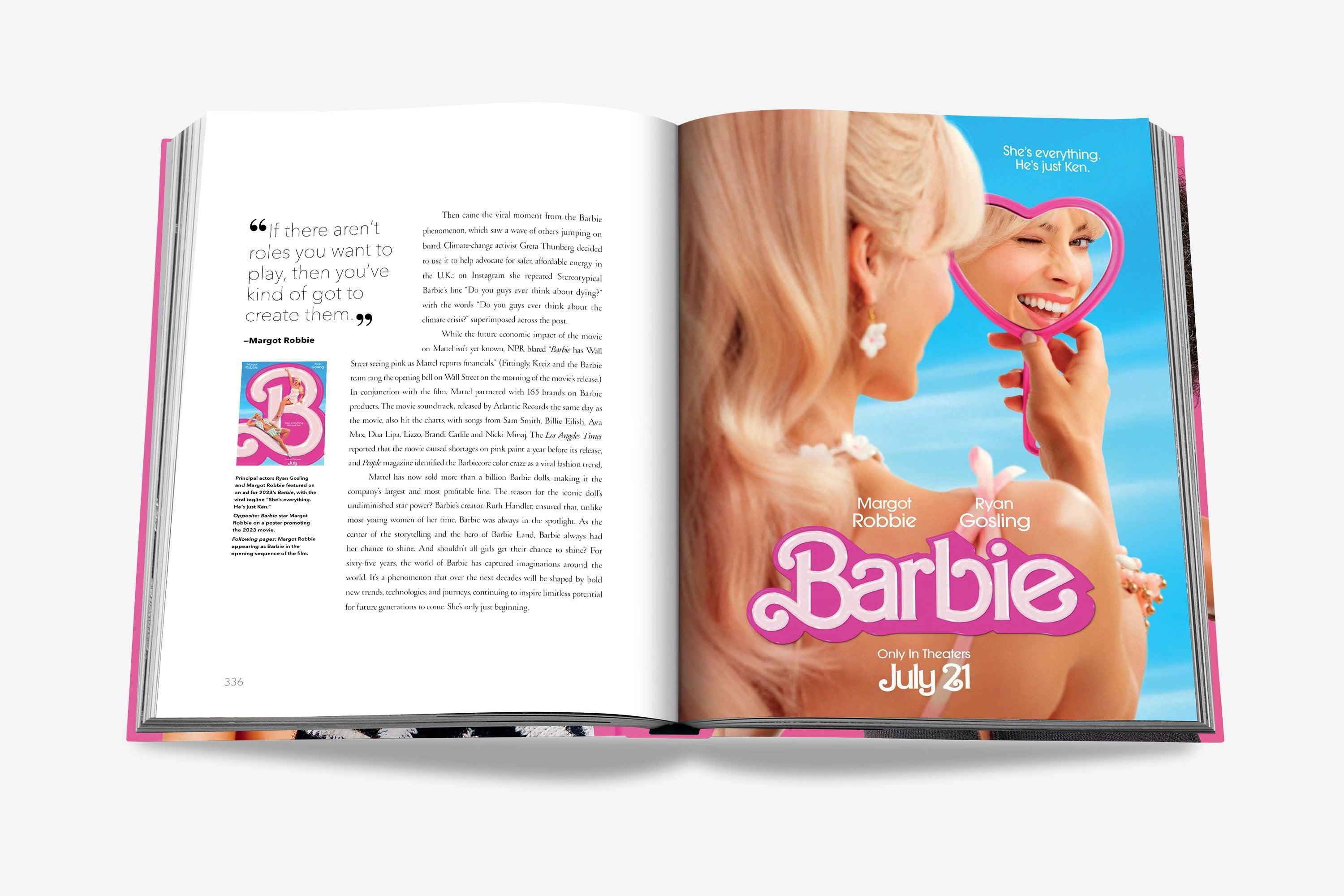 Barbie Coffee Table Book | ASSOULINE AU