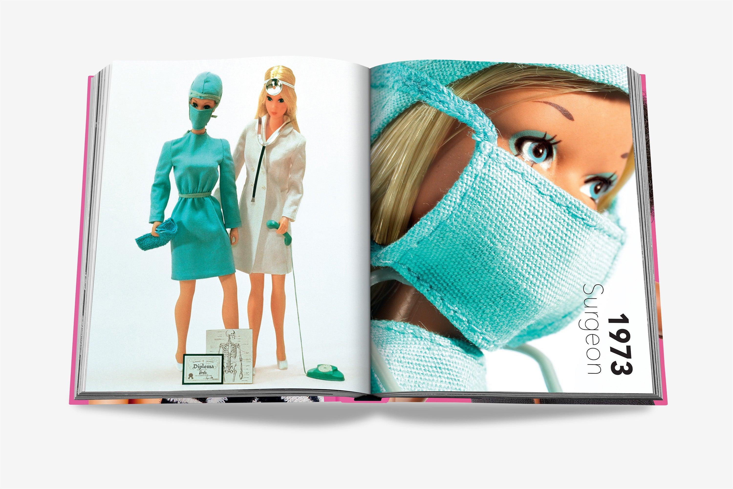 Barbie大型本ASSOULINE美品 Barbie大型本ASSOULINE美品 Barbie Assouline Coffee Table Book