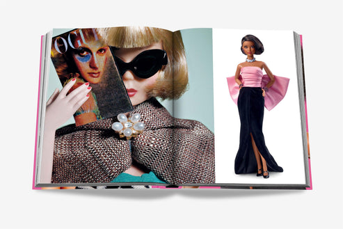 Barbie Coffee Table Book ASSOULINE AU