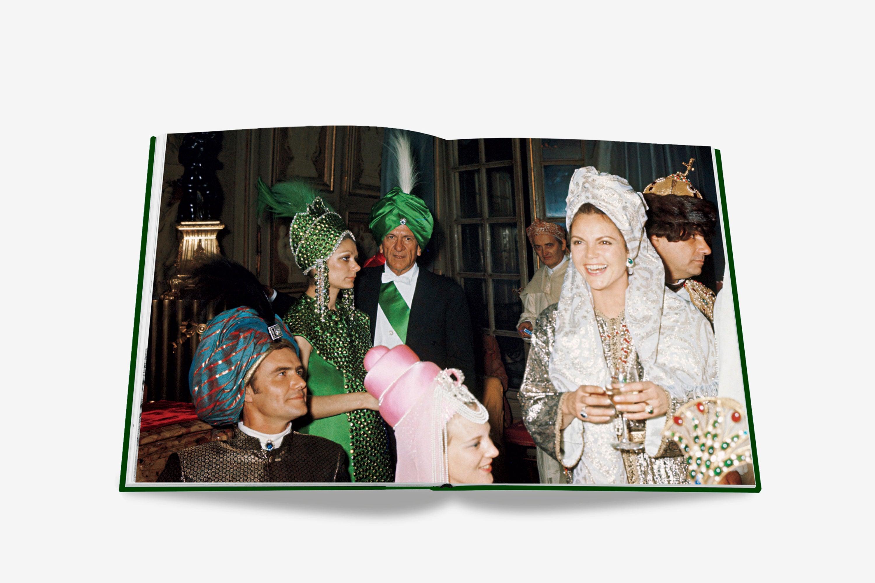 Bals: Legendary Costume Balls of the Twentieth Century | ASSOULINE AU