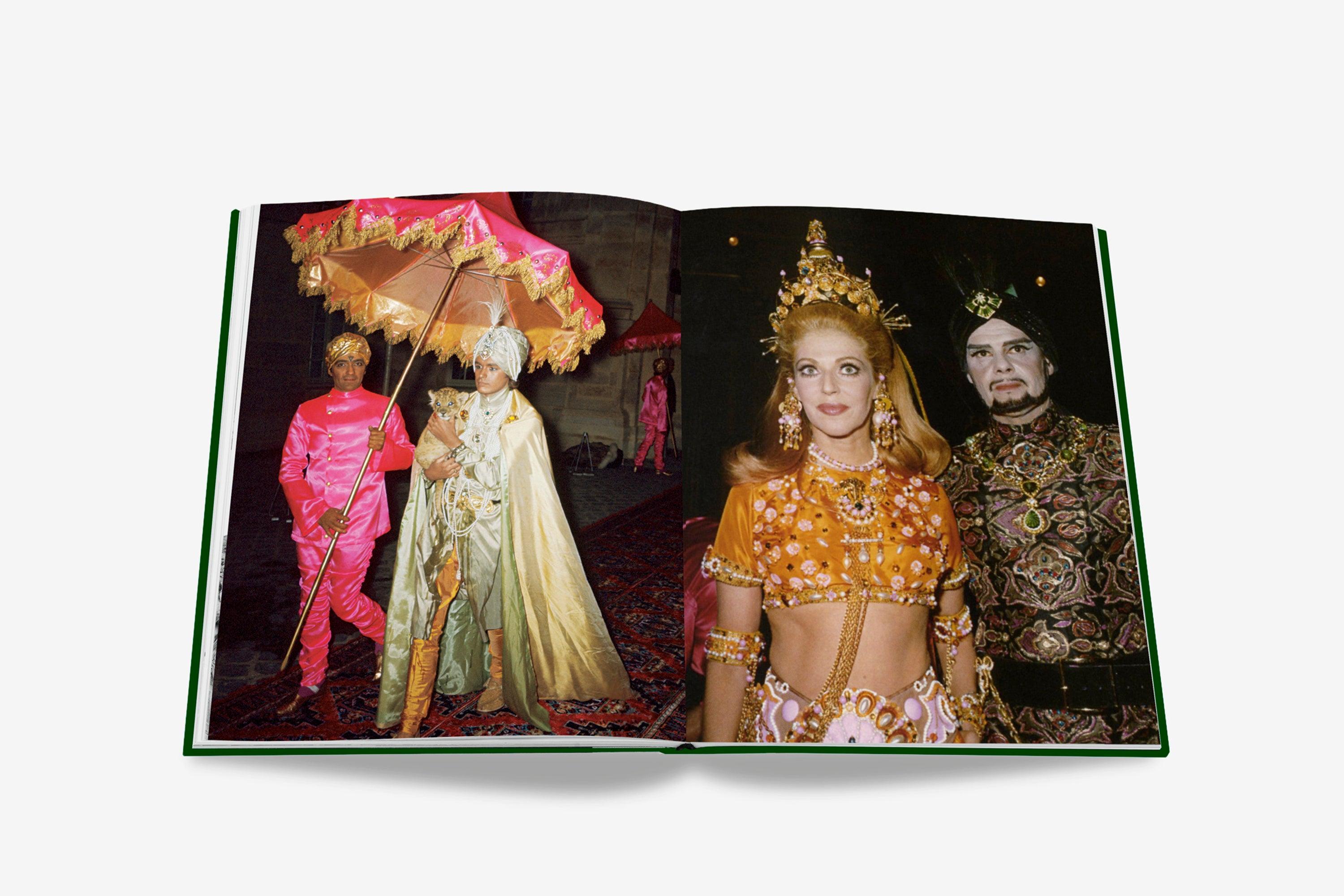 Bals: Legendary Costume Balls of the Twentieth Century | ASSOULINE AU