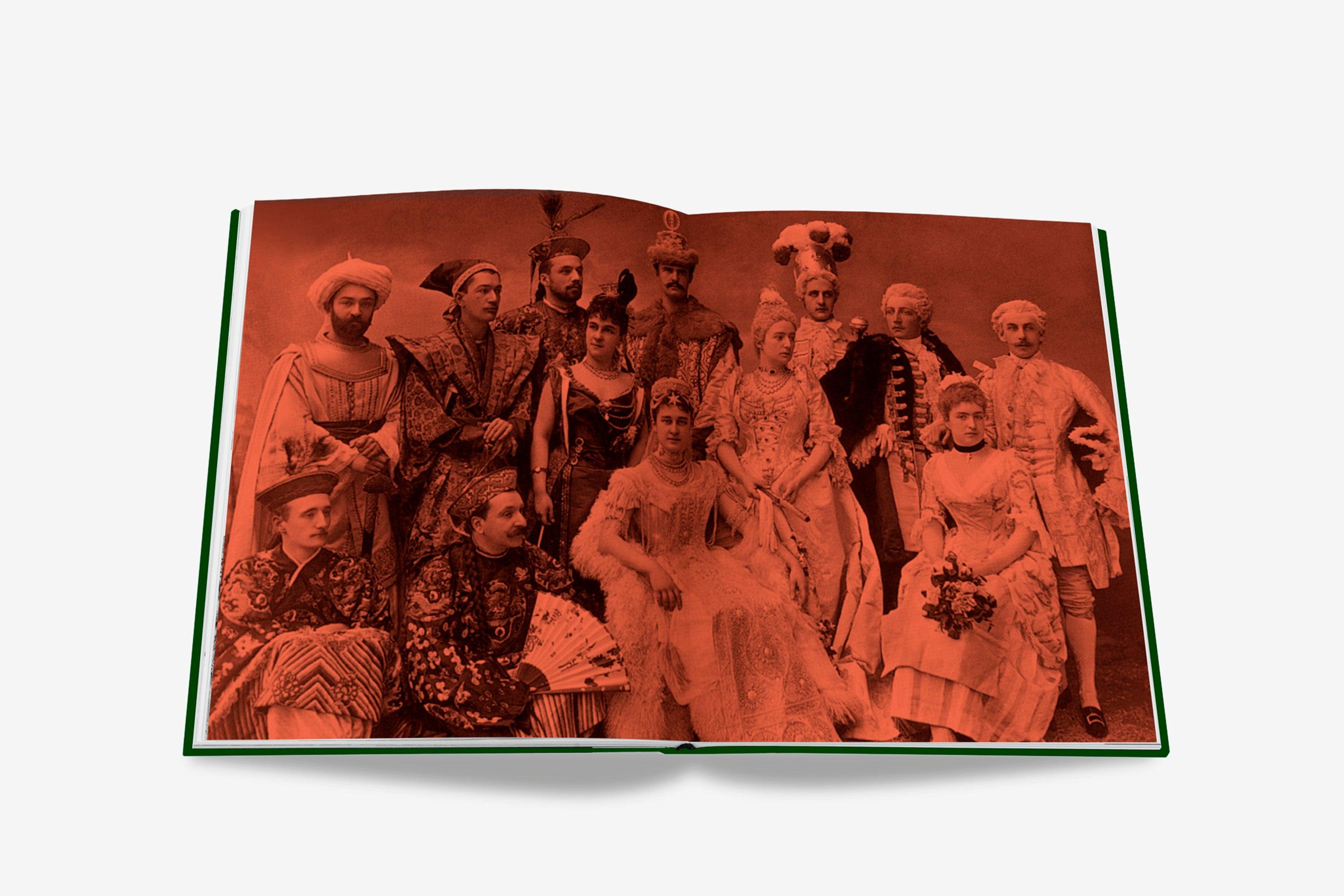 Bals: Legendary Costume Balls of the Twentieth Century | ASSOULINE AU