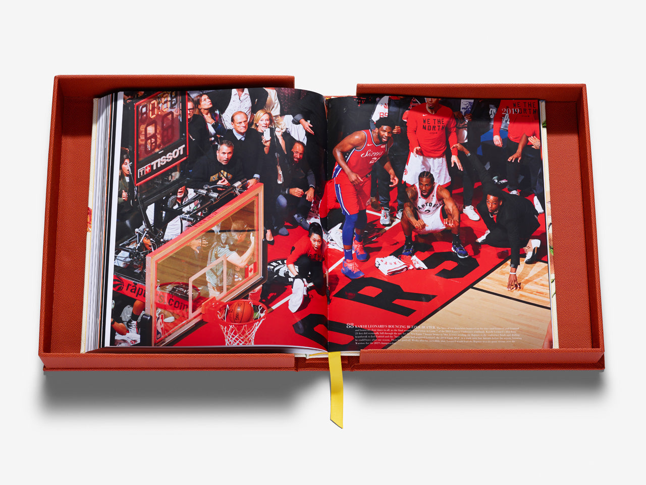 Basketball Large Coffee Table Book | ASSOULINE AU