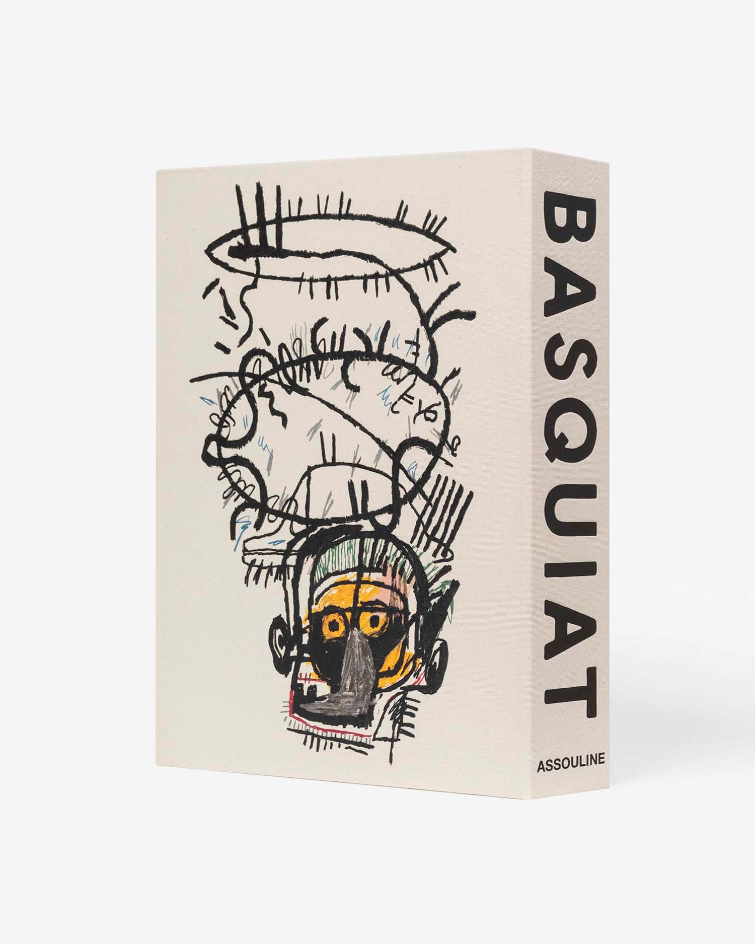 Basquiat: The World of Jean-Michel AU