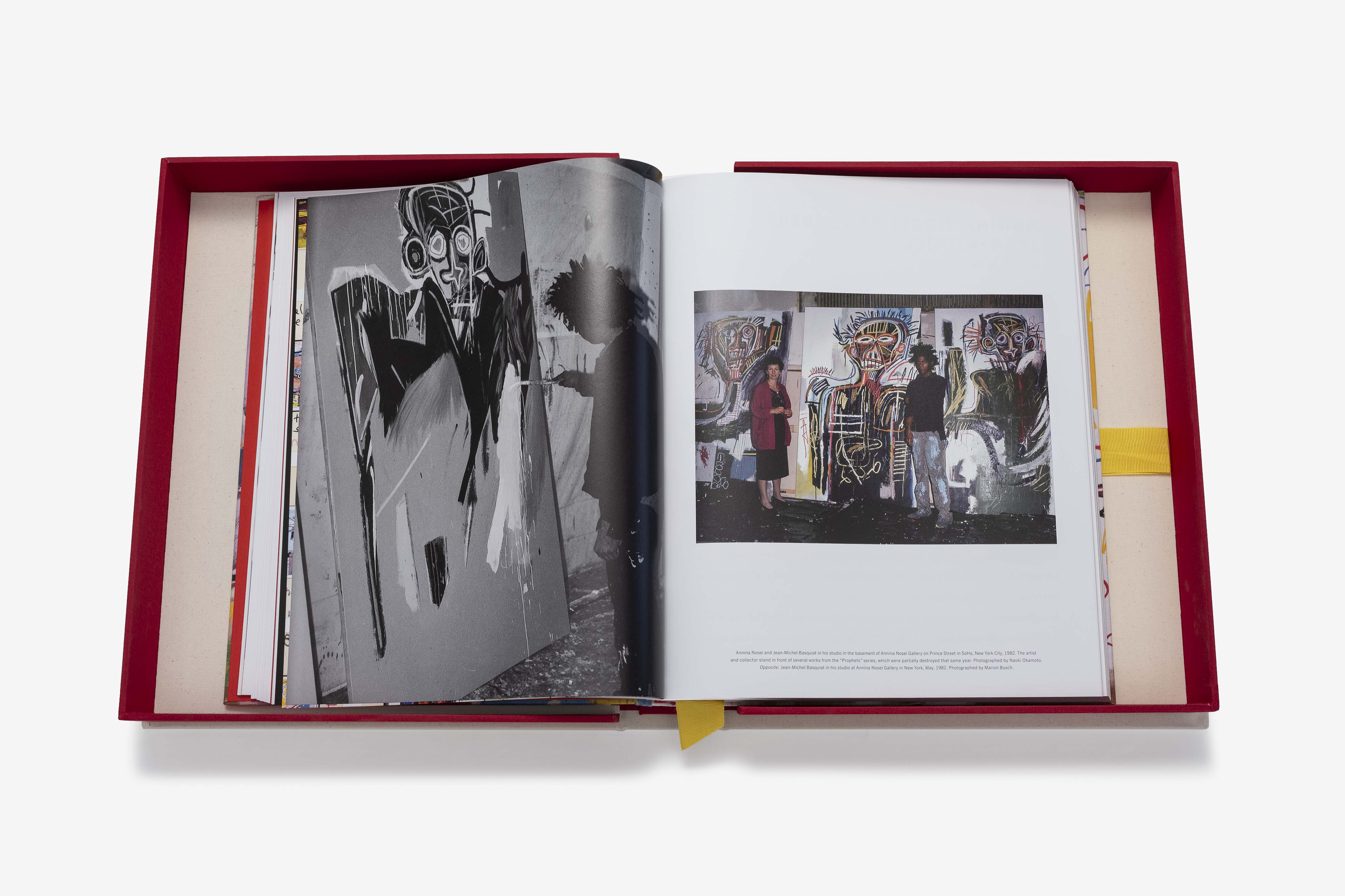 Basquiat: The World of Jean-Michel AU