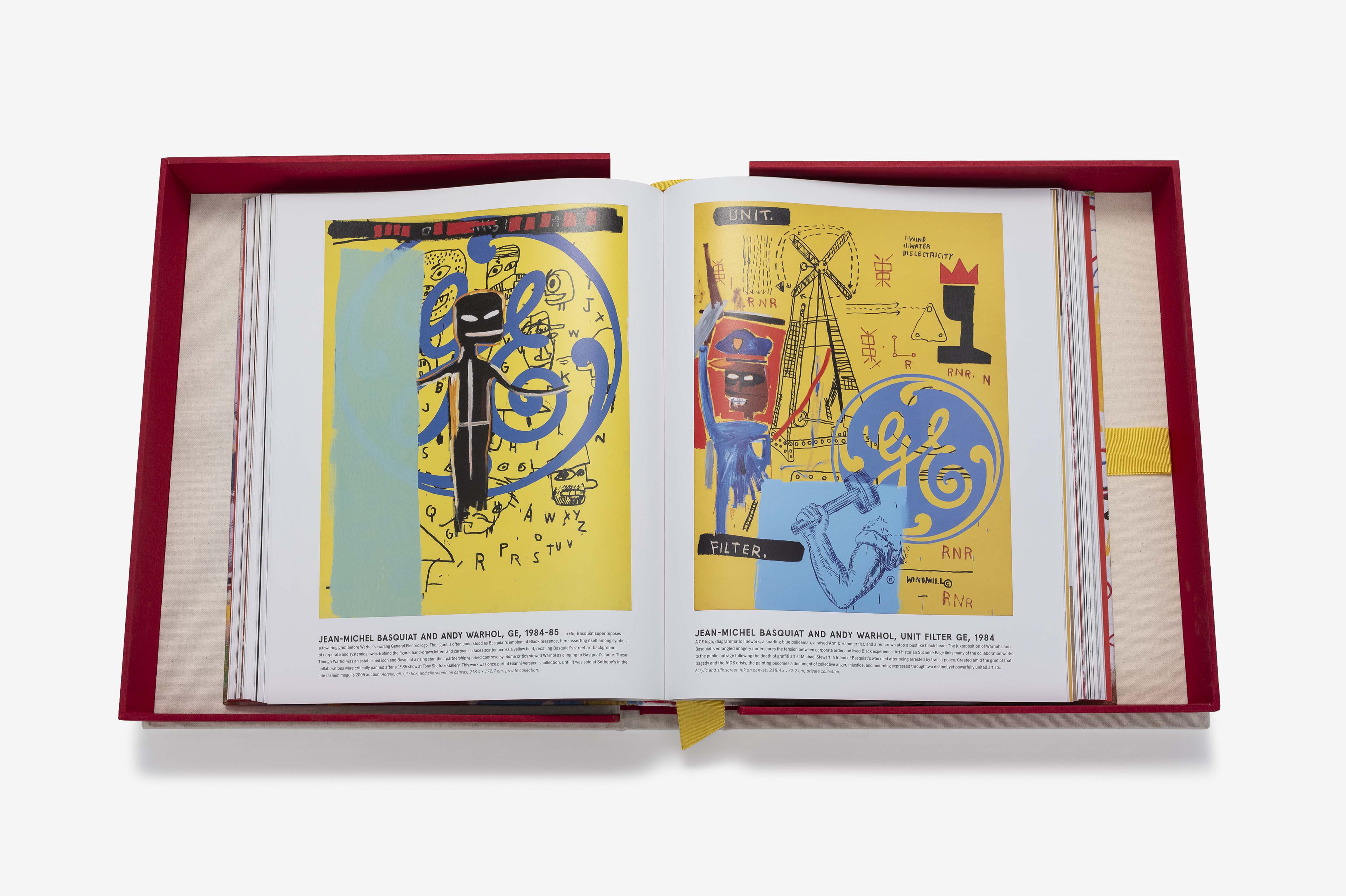 Basquiat: The World of Jean-Michel AU