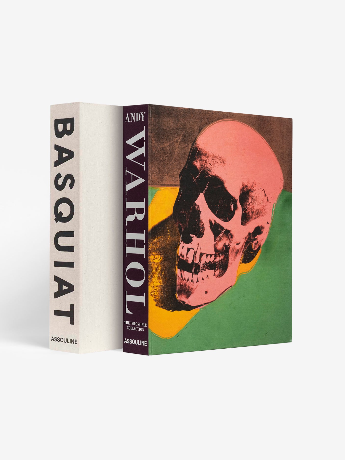 Andy Warhol: The Impossible Collection | ASSOULINE AU