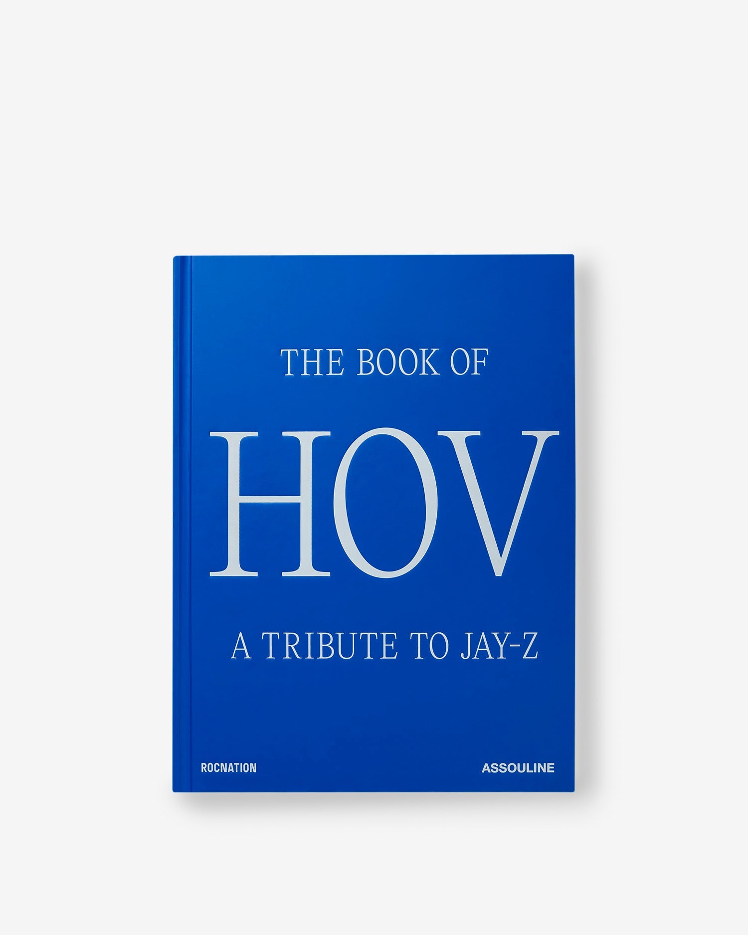 The Book of HOV: A Tribute to Jay-Z (Classic) | ASSOULINE AU