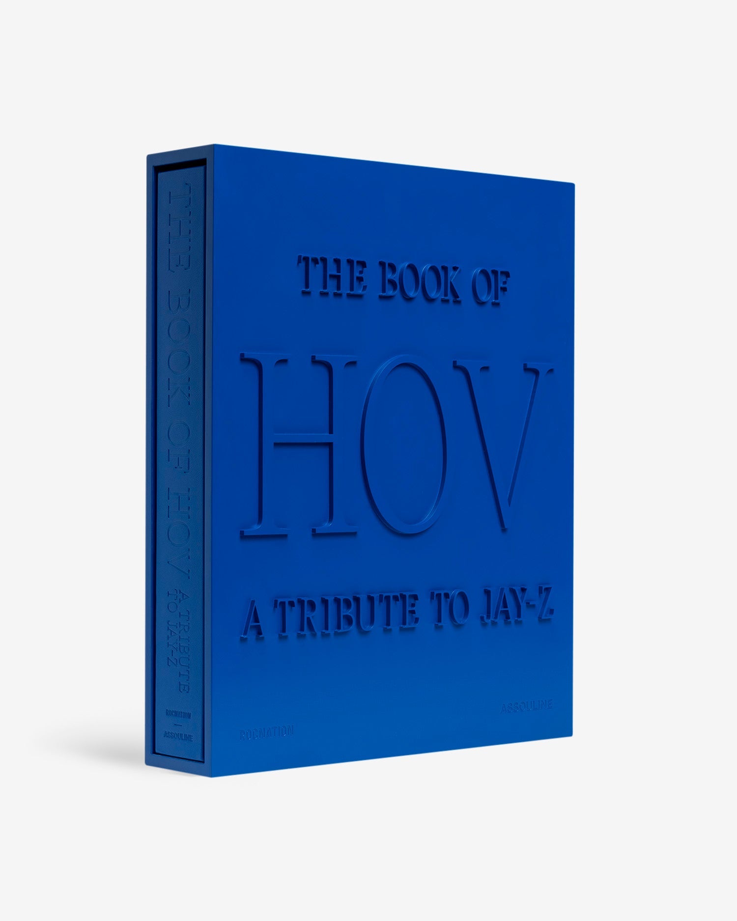 The Book of HOV: A Tribute to Jay-Z (Ultimate) | ASSOULINE AU